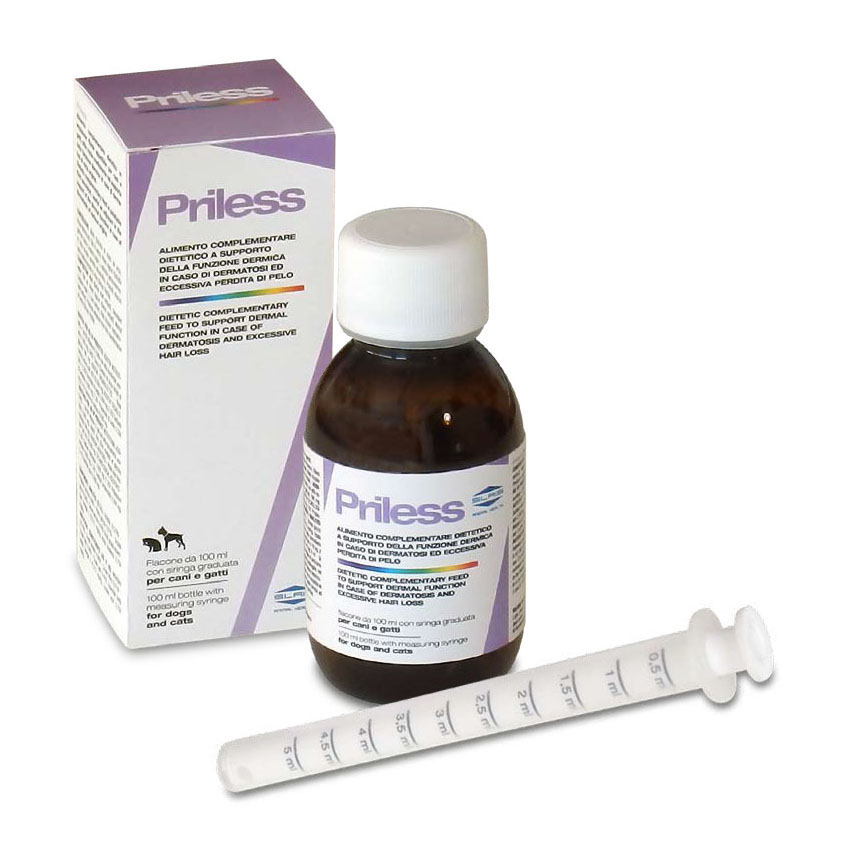 Priless 100 Ml Ml Soluzione Orale Bambino - Immagine 7