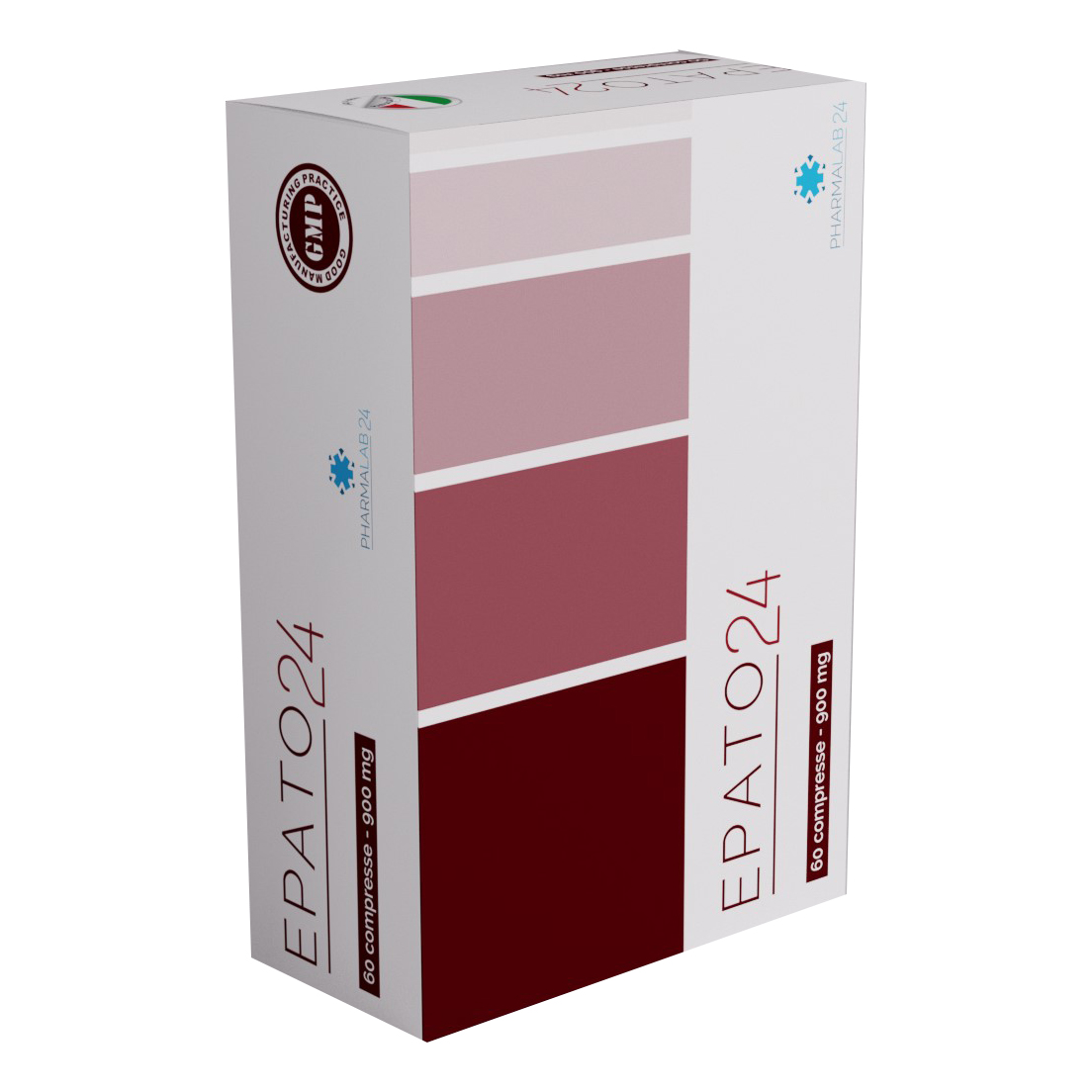 Pharmalab24 Srls Epato24 60Compresse - Immagine 5