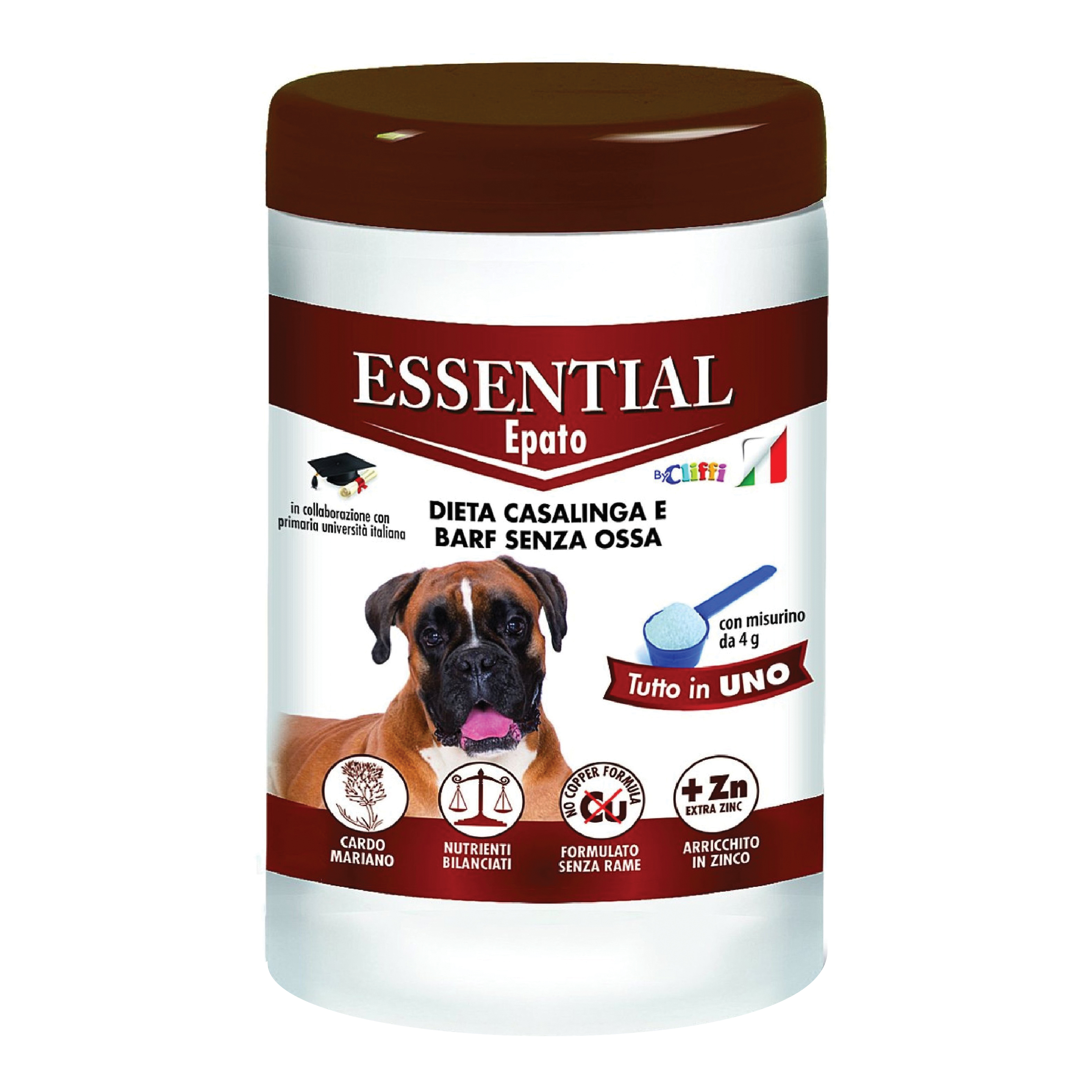 ESSENTIAL CANE EPATO 150 GR - Immagine 6