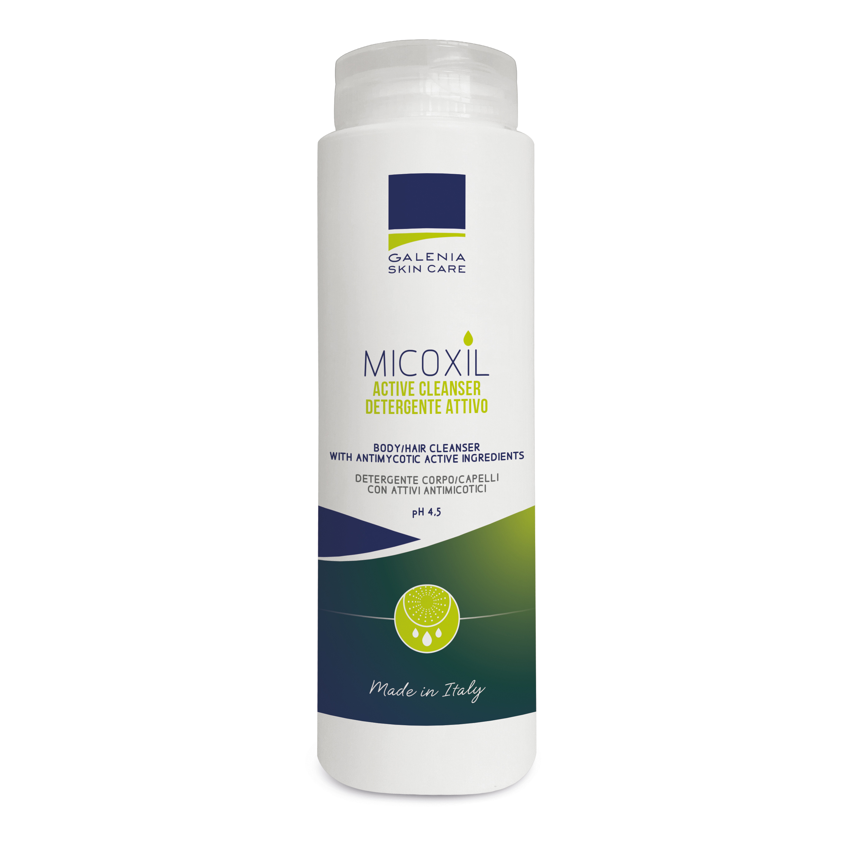 MICOXIL DETERGENTE CORPO/CAP - Immagine 5