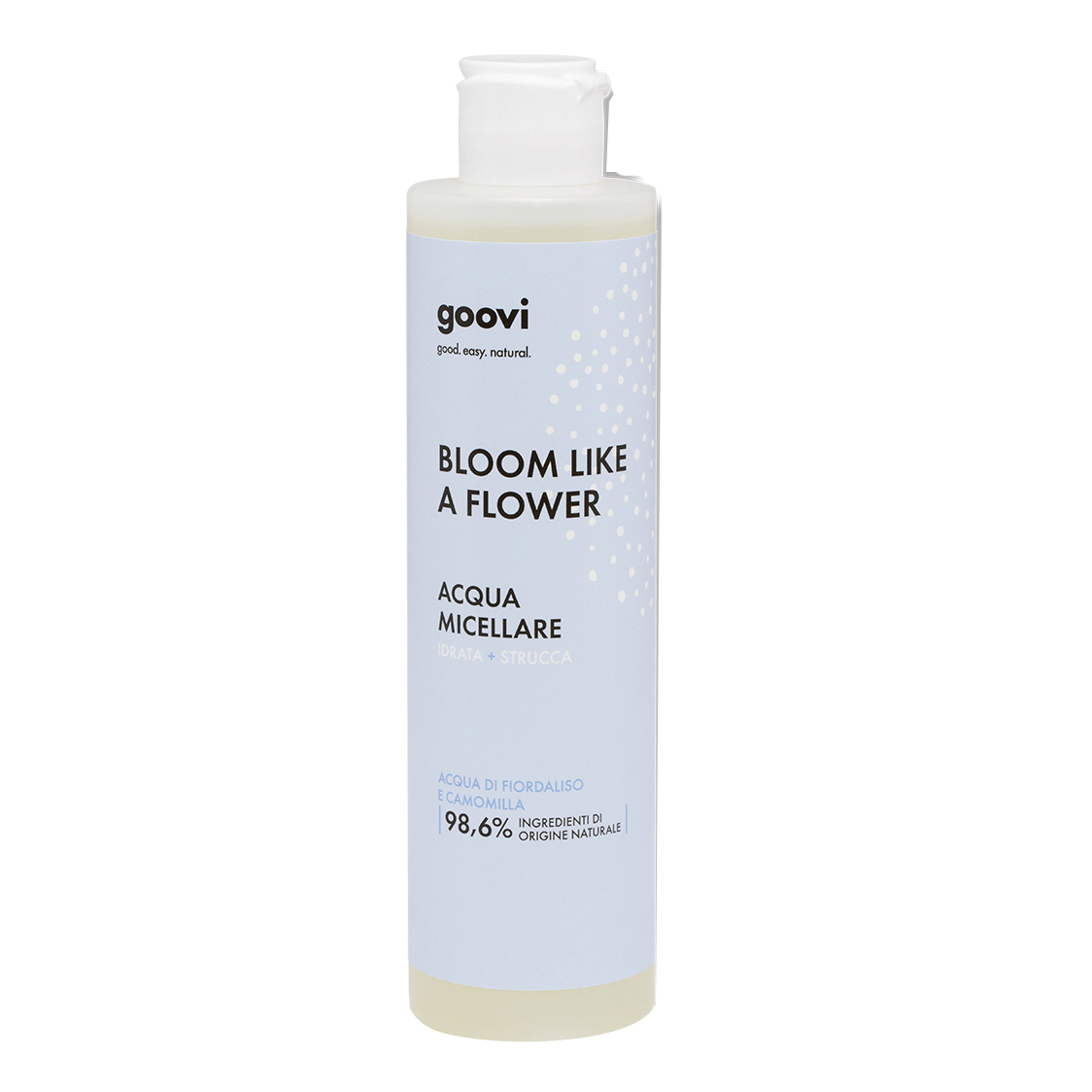 GOOVI Bloom Like A Flower - Acqua Micellare 200 ml - Immagine 5