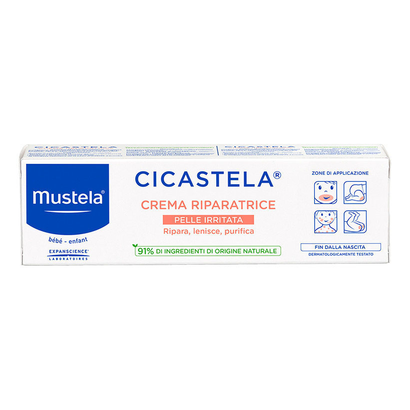 Mustela Cicastela 40ml - Immagine 9