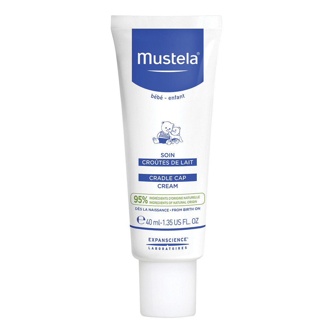 Mustela Trattamento Crosta Lattea 40ml - Immagine 13