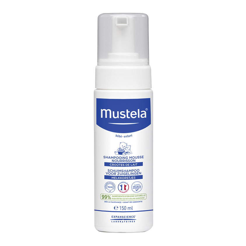 MUSTELA*Sh.Mousse 150ml - Immagine 10