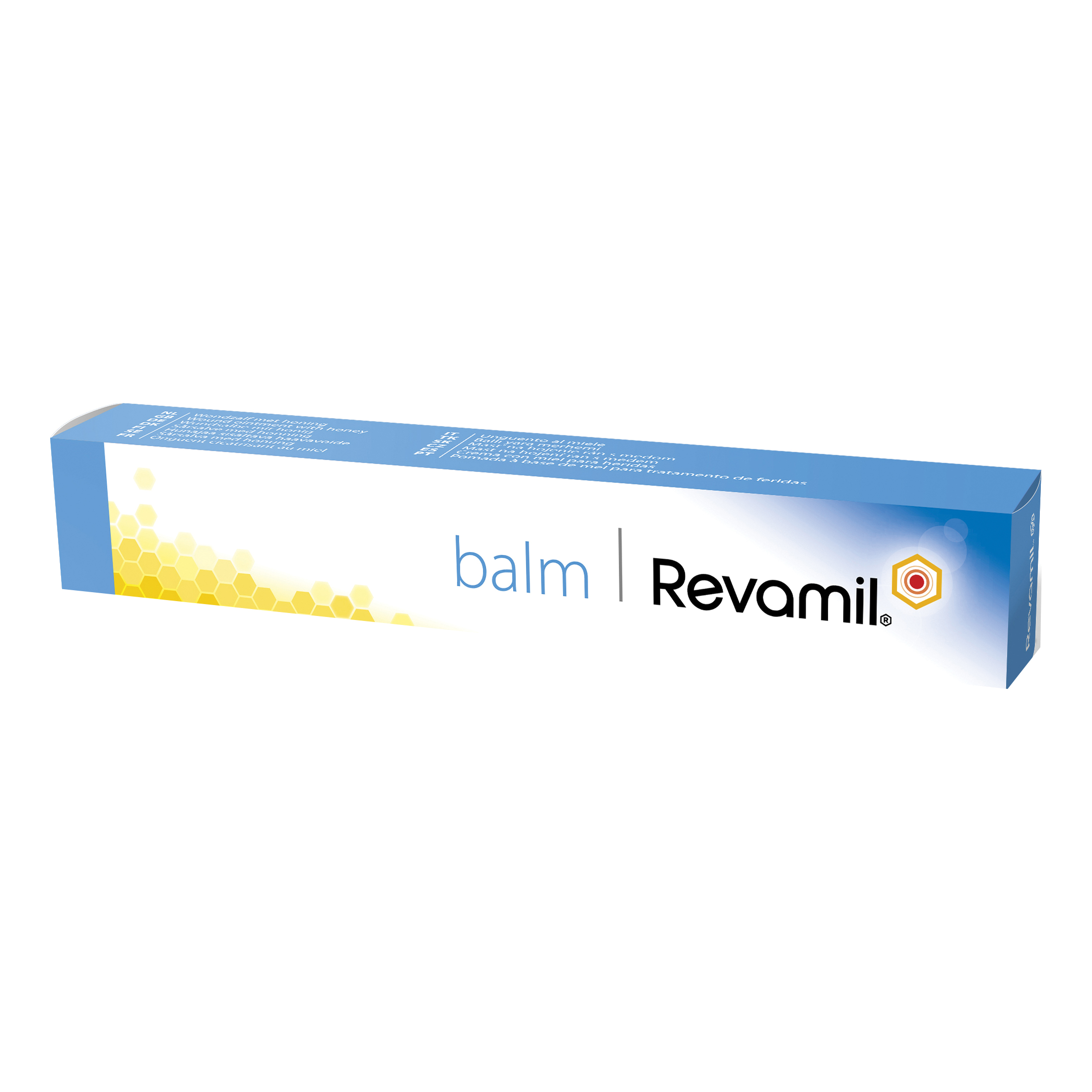 Bfactory Italia Crema Revamil Balm Per Lesioni Cutanee 50Ml - Immagine 7