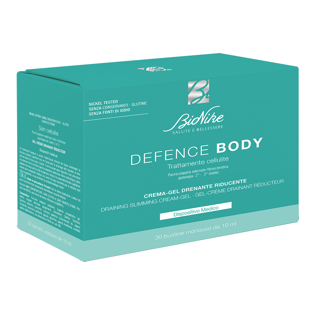 Defence Body Trattamento Cellulite