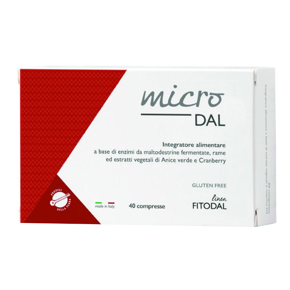 Sitar Microdal 40 Compresse - Immagine 3