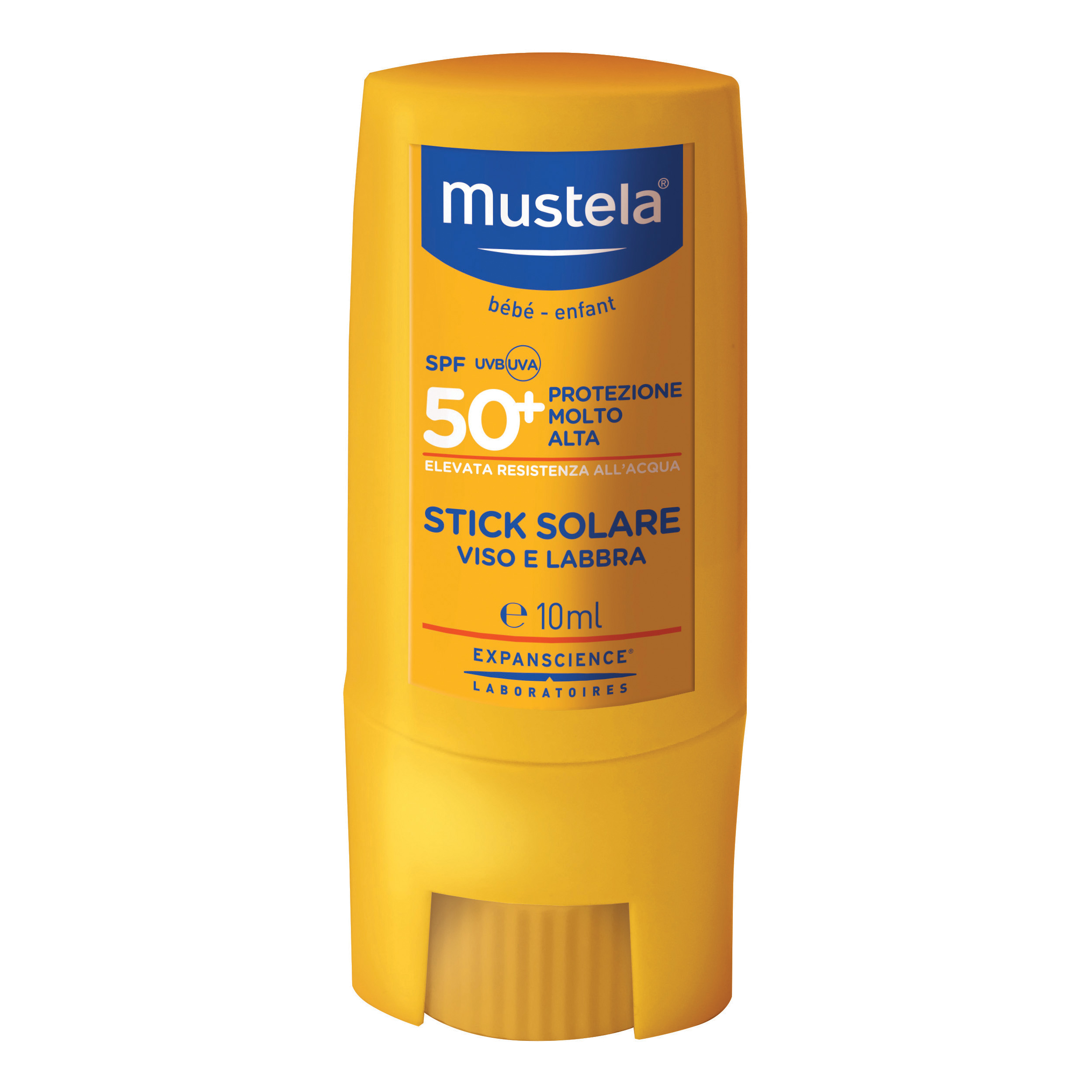 Mustela Stick Solare Viso Spf50 Per Bambini E Neonati 9 Ml - Immagine 9