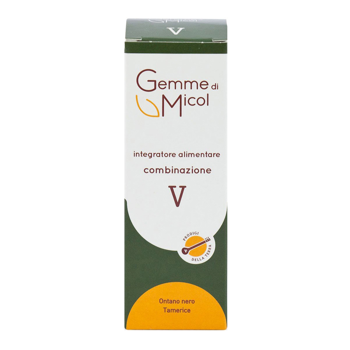 Gemme Di Micol Combinazione V - Gemmoderivato Liquido 30 Ml - Immagine 4