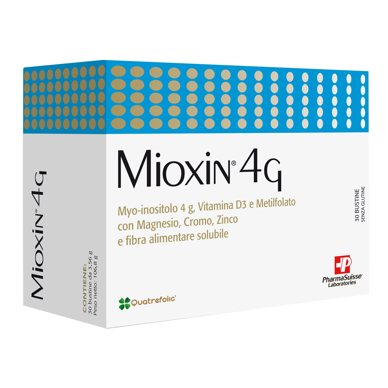 Mioxin Donna 4G Bustine 30X4 G Bustina - Immagine 6