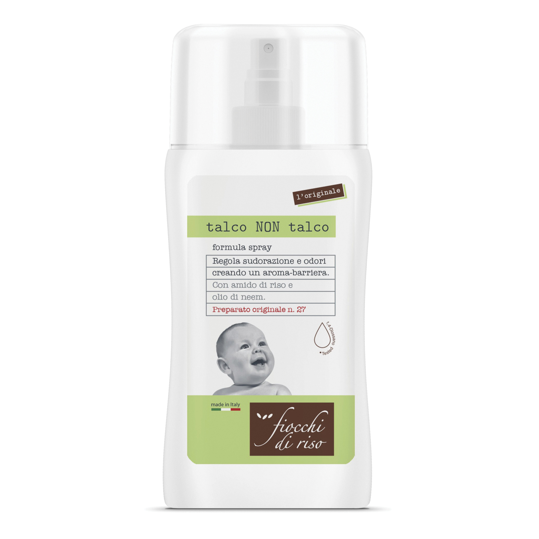 Talco NON Talco SPRAY - Immagine 6