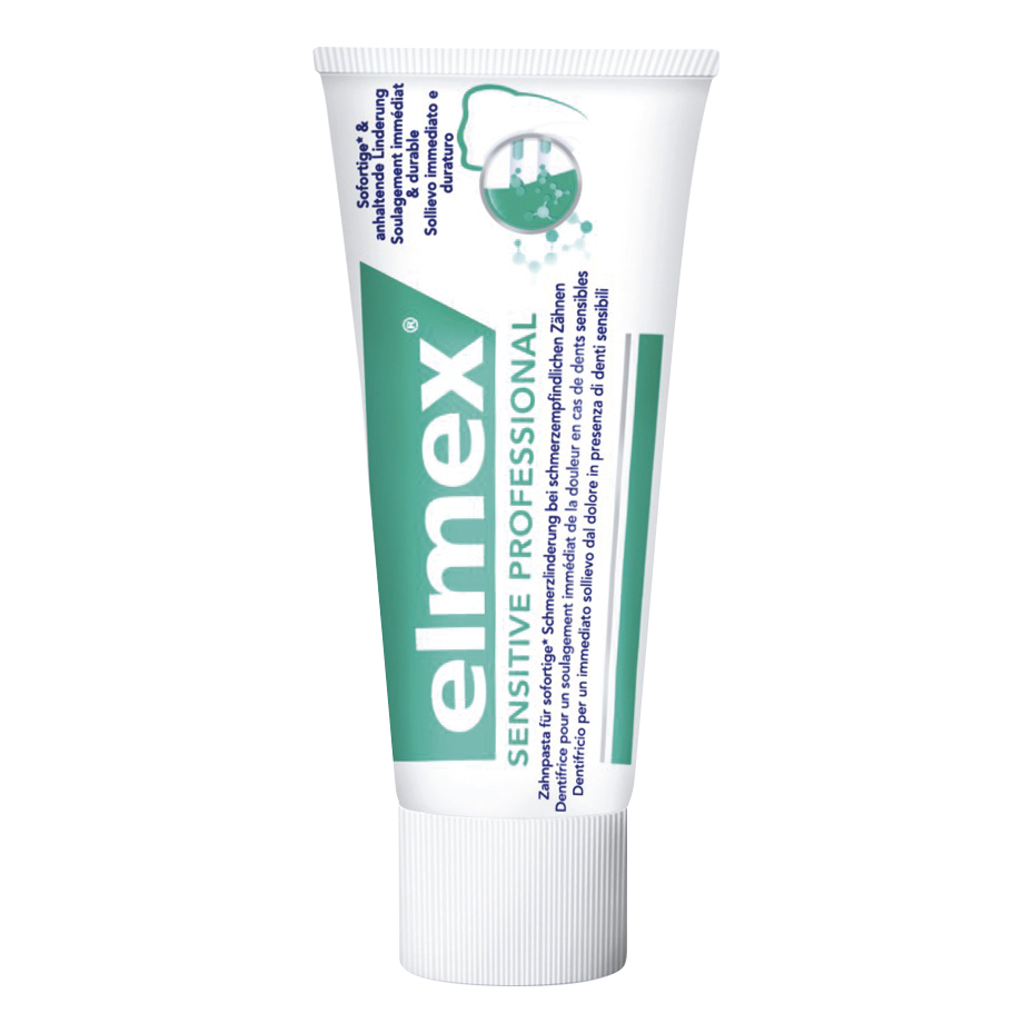 Elmex Dentifricio Carie Prof 20 Ml - Immagine 3