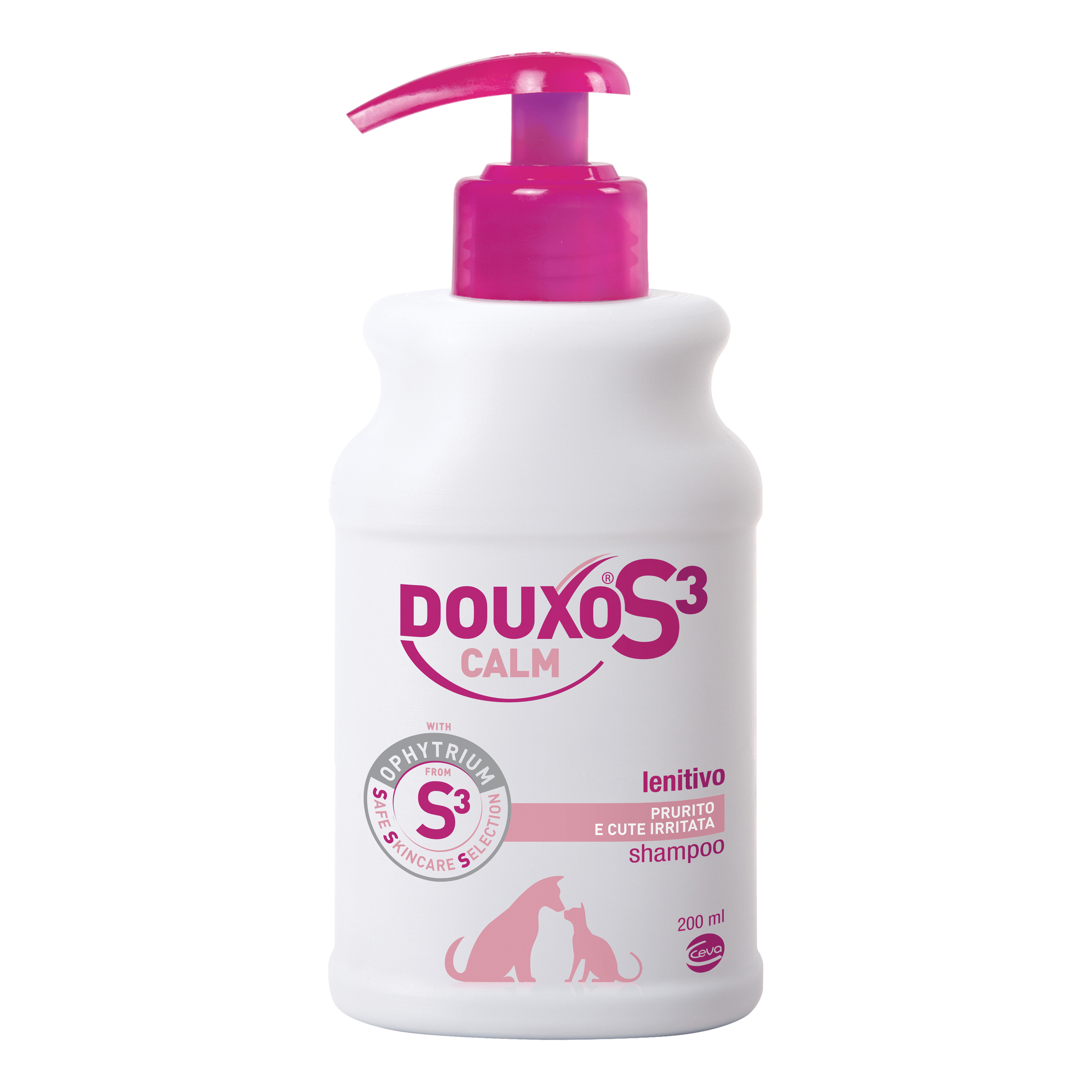 Douxo Douxo® S3 Calm Shampoo 200 Ml - Immagine 3