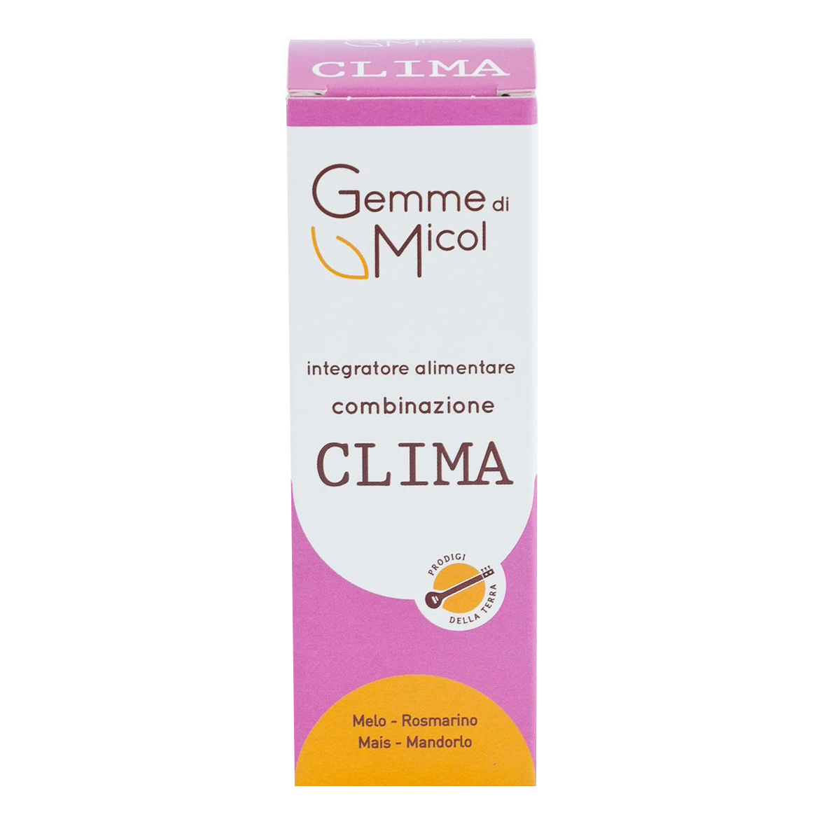 Sitar Gemme Di Micol Clima Gocce Gemmoderivato, 30Ml - Immagine 6