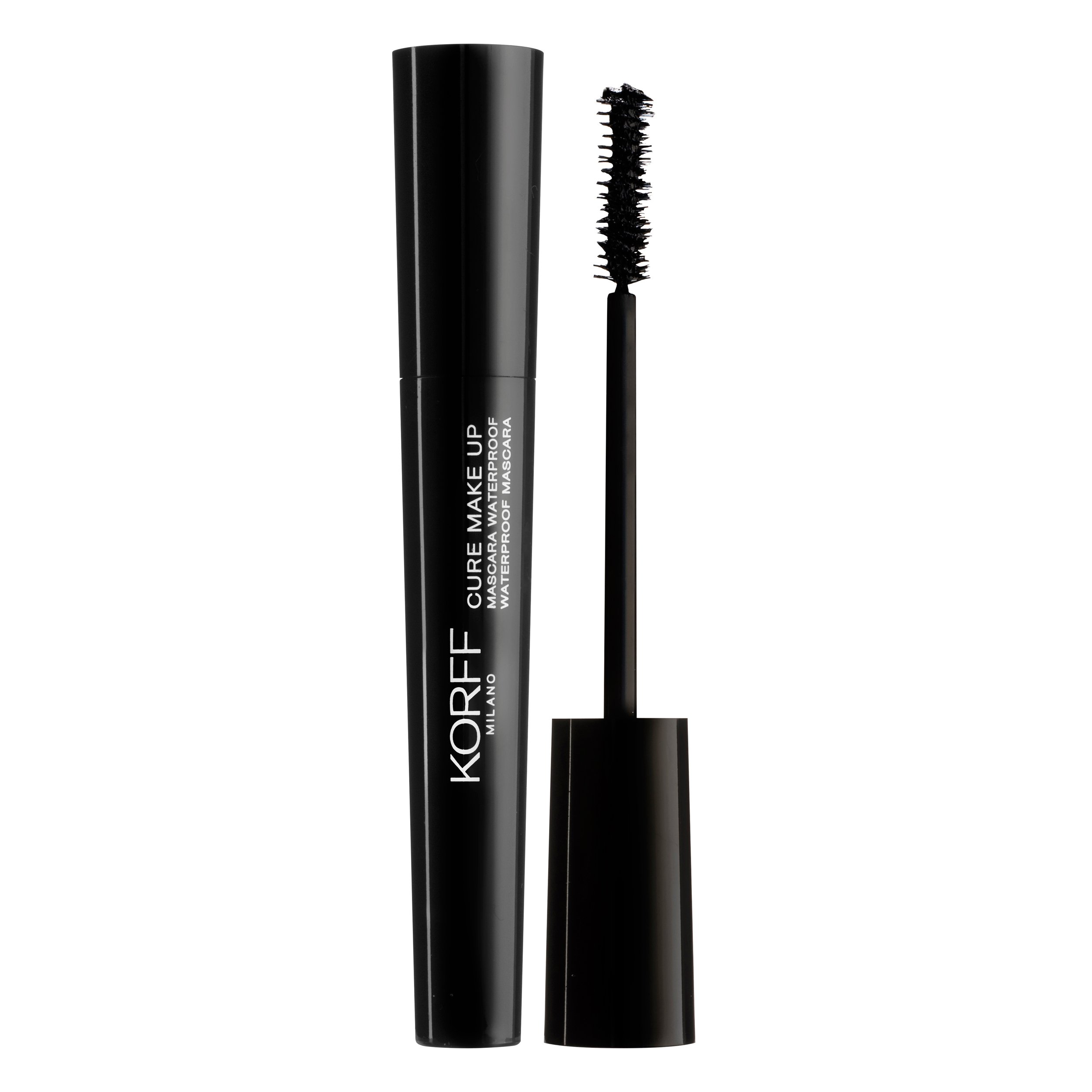 Korff Make Up Waterglam Mascara Waterproof - Mascara ciglia più folte e allungate - 9 ml - Immagine 4
