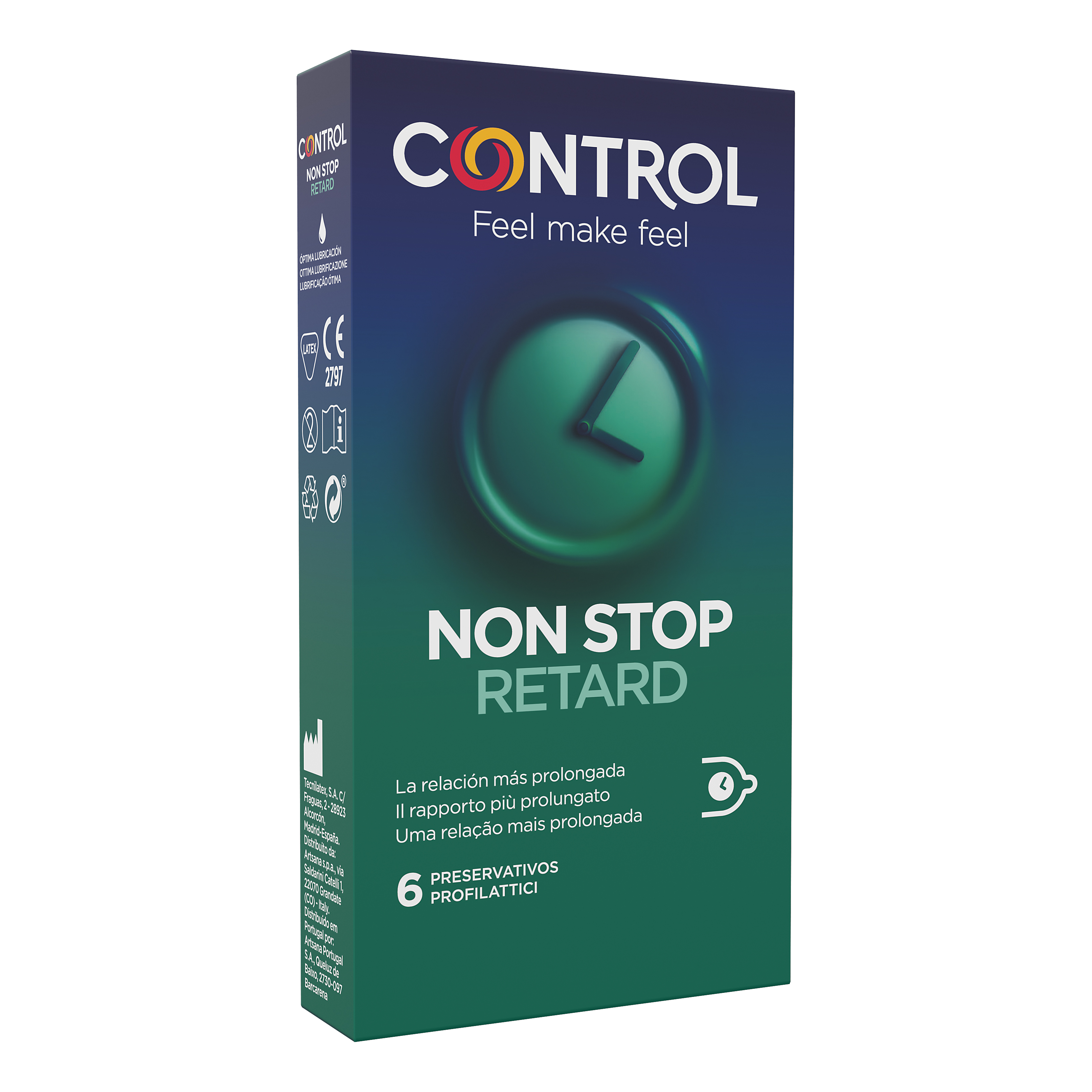 Control new non stop ret 6pz - Immagine 7