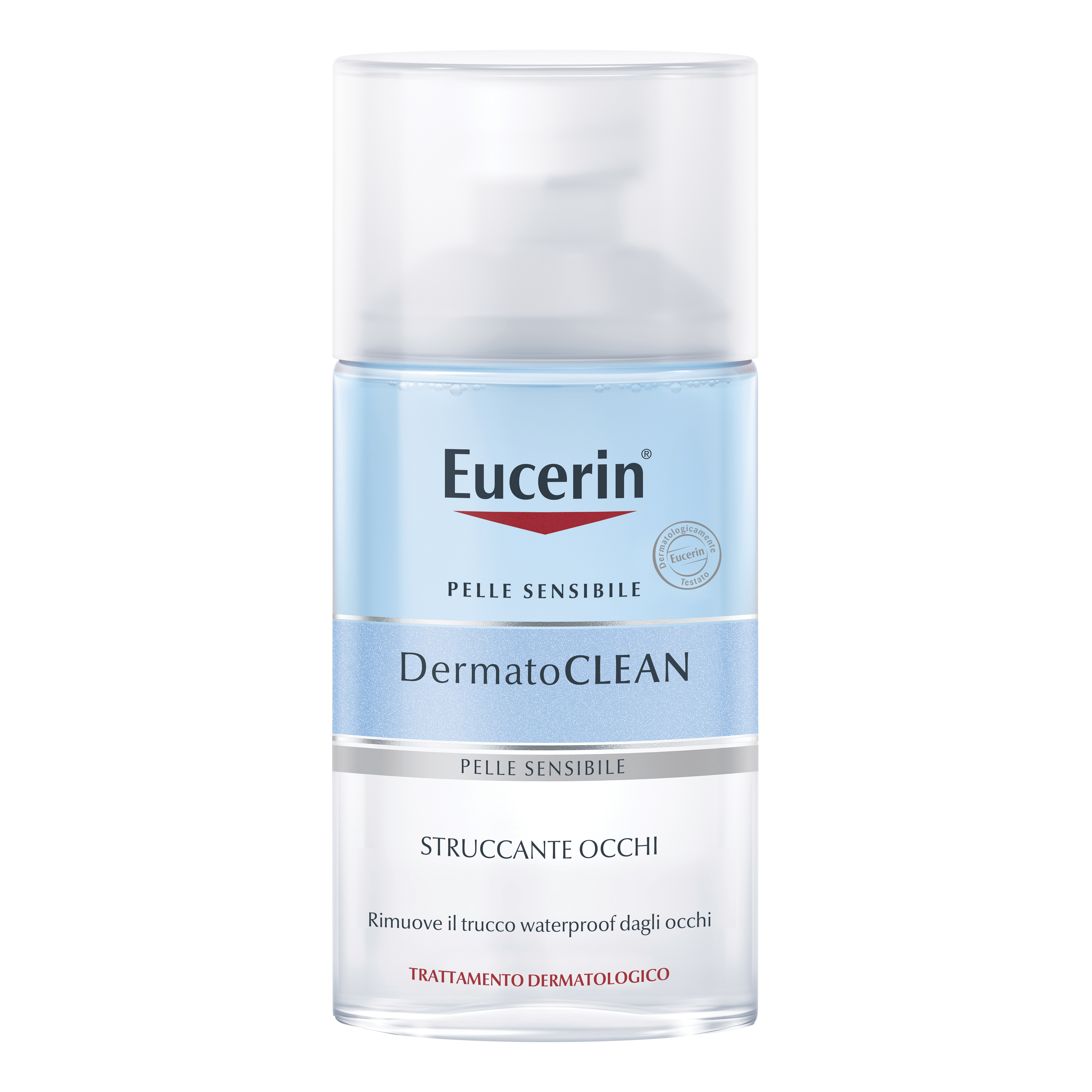 Eucerin Dermatoclean Eye Wr 125 Ml - Immagine 5