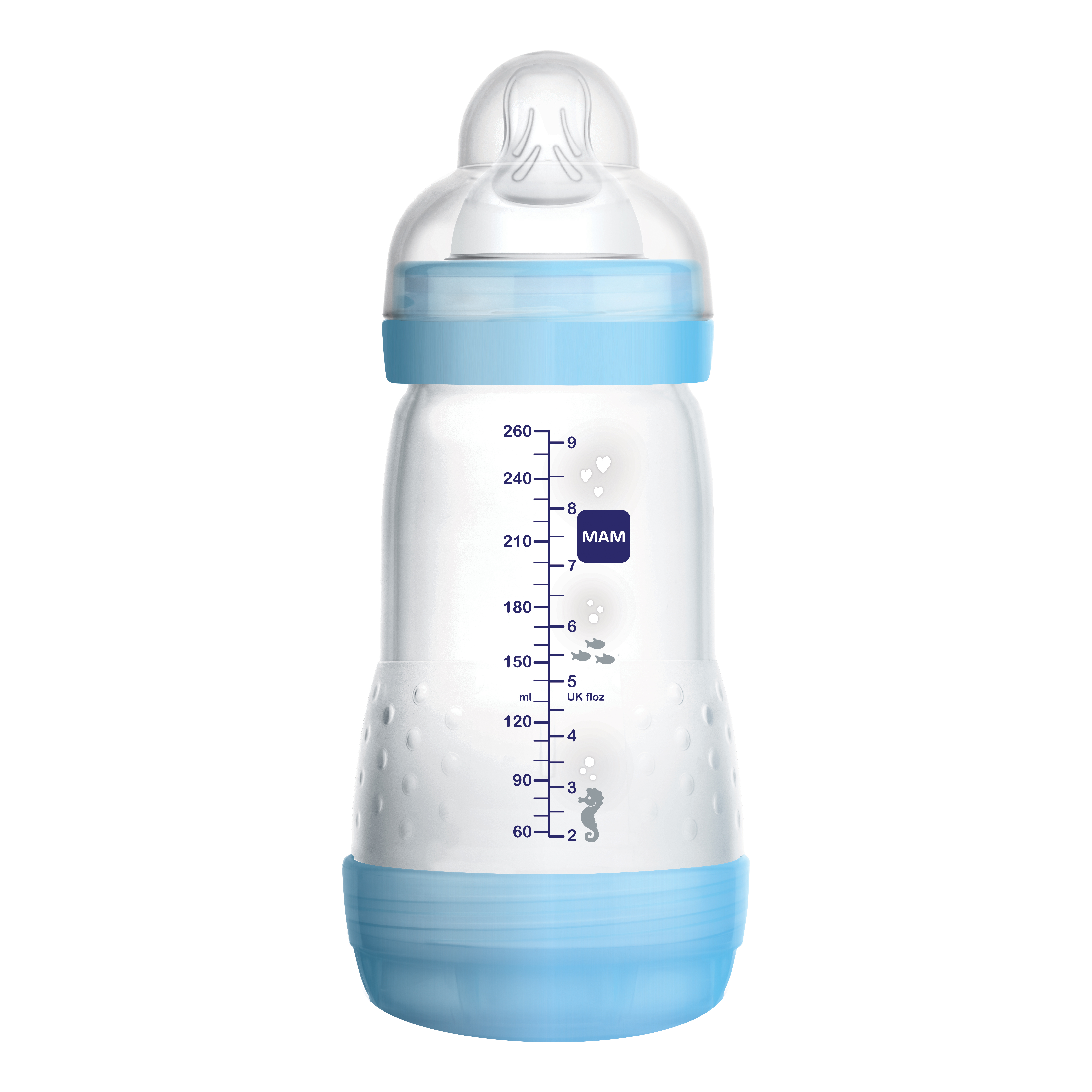 Mam Easy Start Mam Bib Easy Start 260Ml M 1 Pz Biberon Neonato - Immagine 9