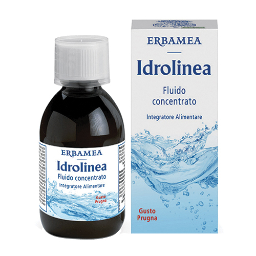 Idrolinea Fluido 250ml Erbamea