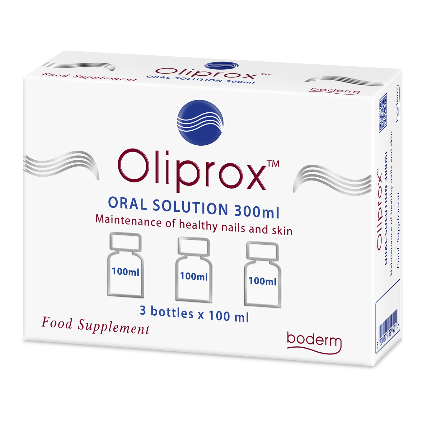 Logofarma Oliprox Oral Solution 300Ml - Immagine 6