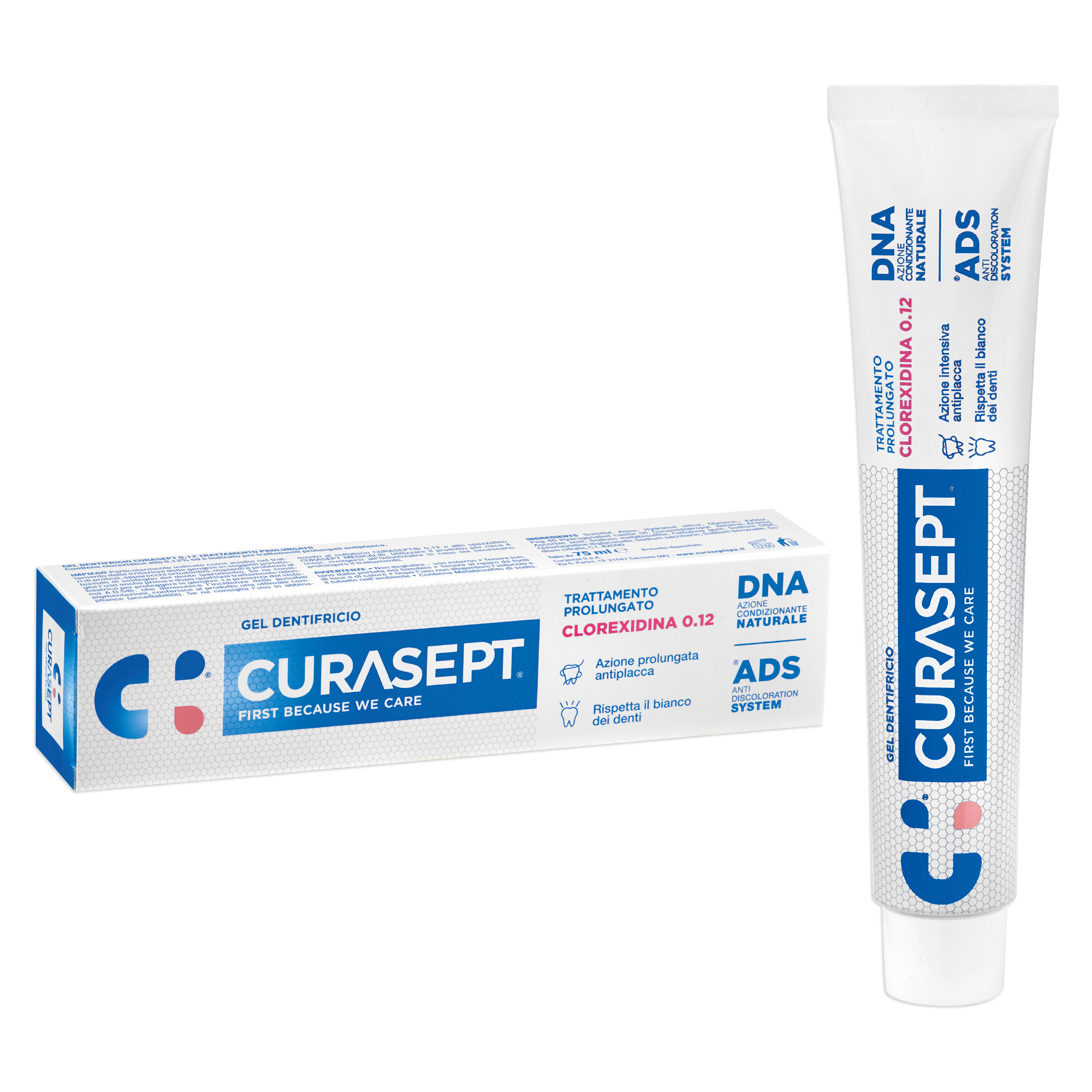 Curasept Dent 0,12 75mlads+dna - Immagine 5