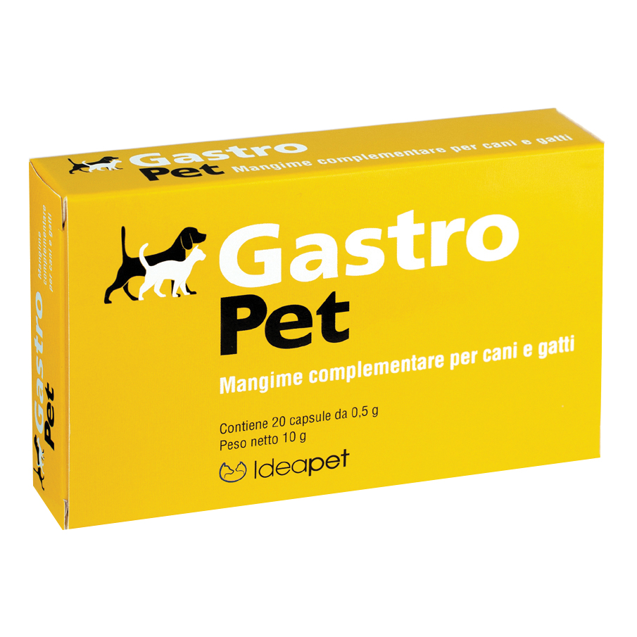 Gastro Pet 20 Capsule Pz - Immagine 4