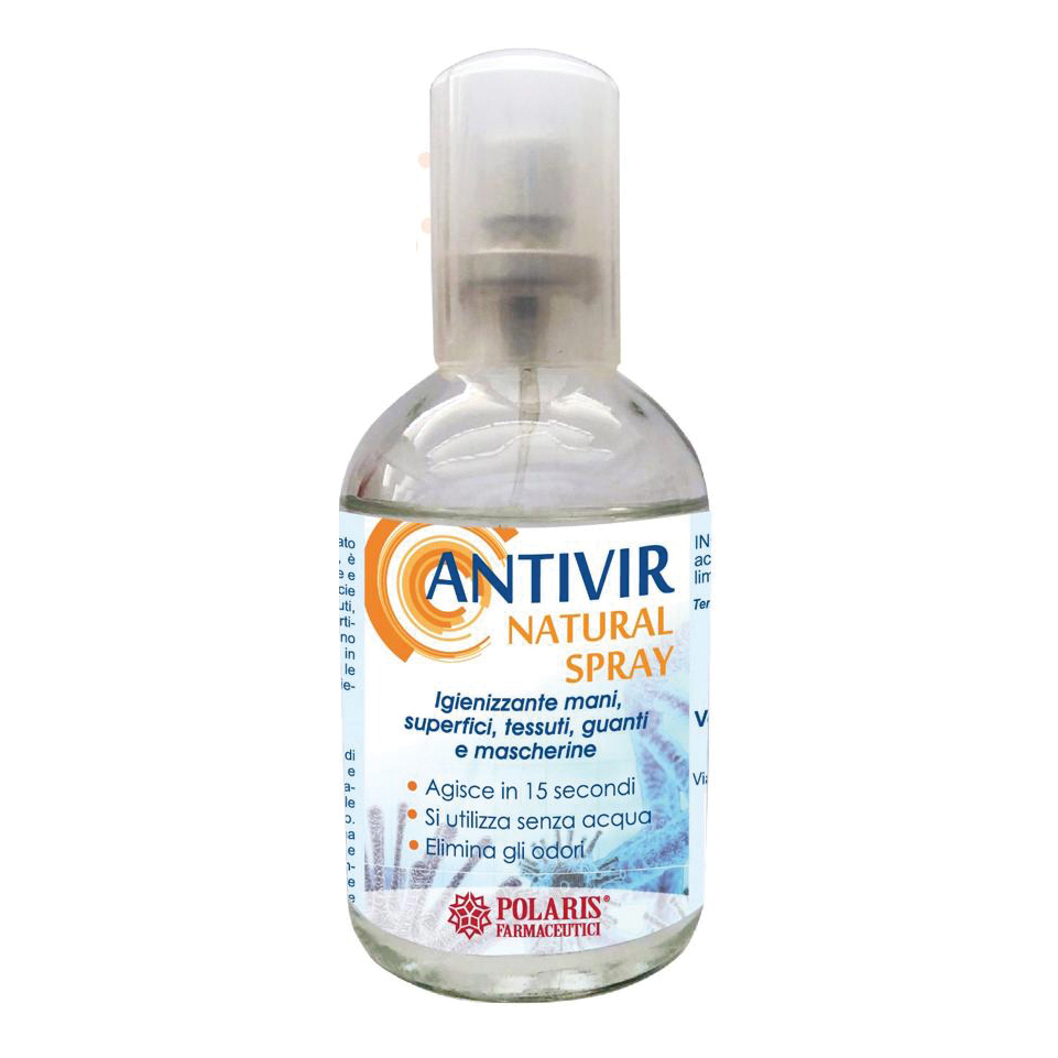 Polaris Antivir Spray 100 Ml - Immagine 5