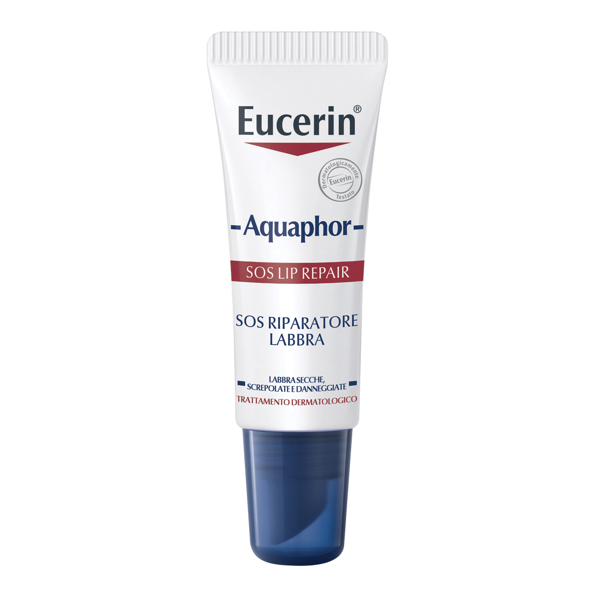 Eucerin Aquaphor SOS Riparatore Labbra 10 ml - Eucerin - Immagine 6