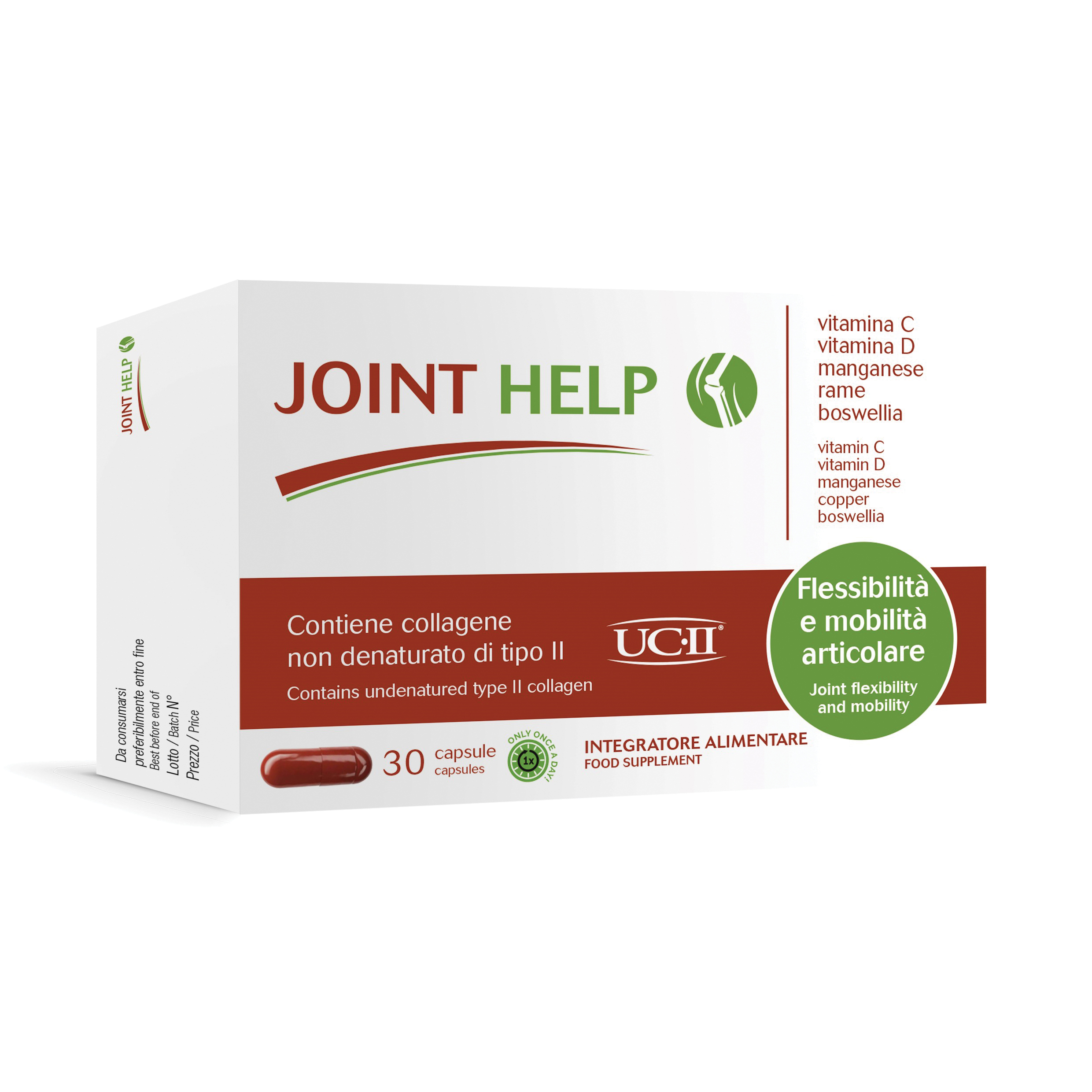 Joint Help 7,41 G Capsule Bambino - Immagine 7