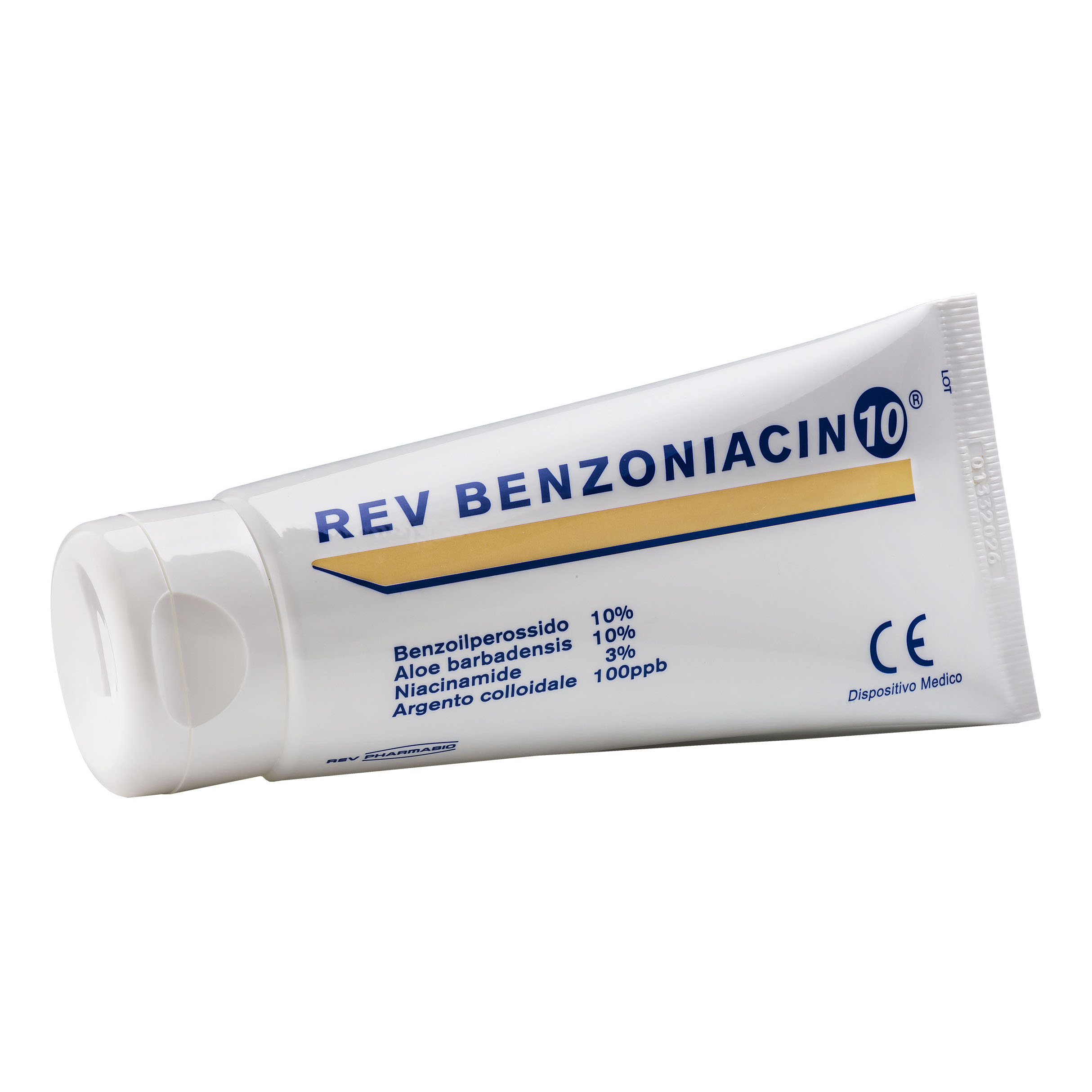 Rev Crema Benzoniacin 10 100 Ml - Immagine 6