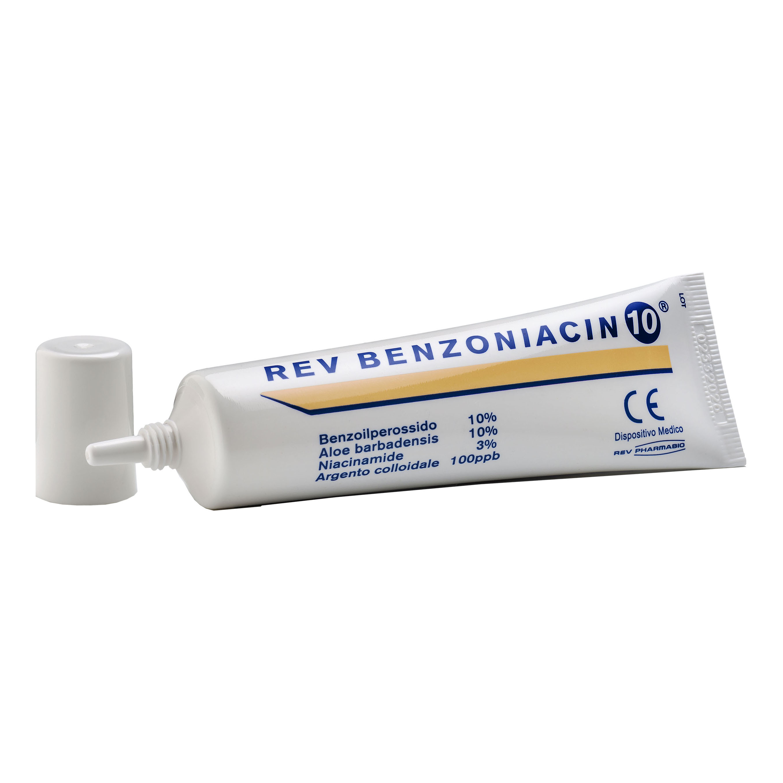 Rev Benzoniacin10 Crema 30Ml - Immagine 6