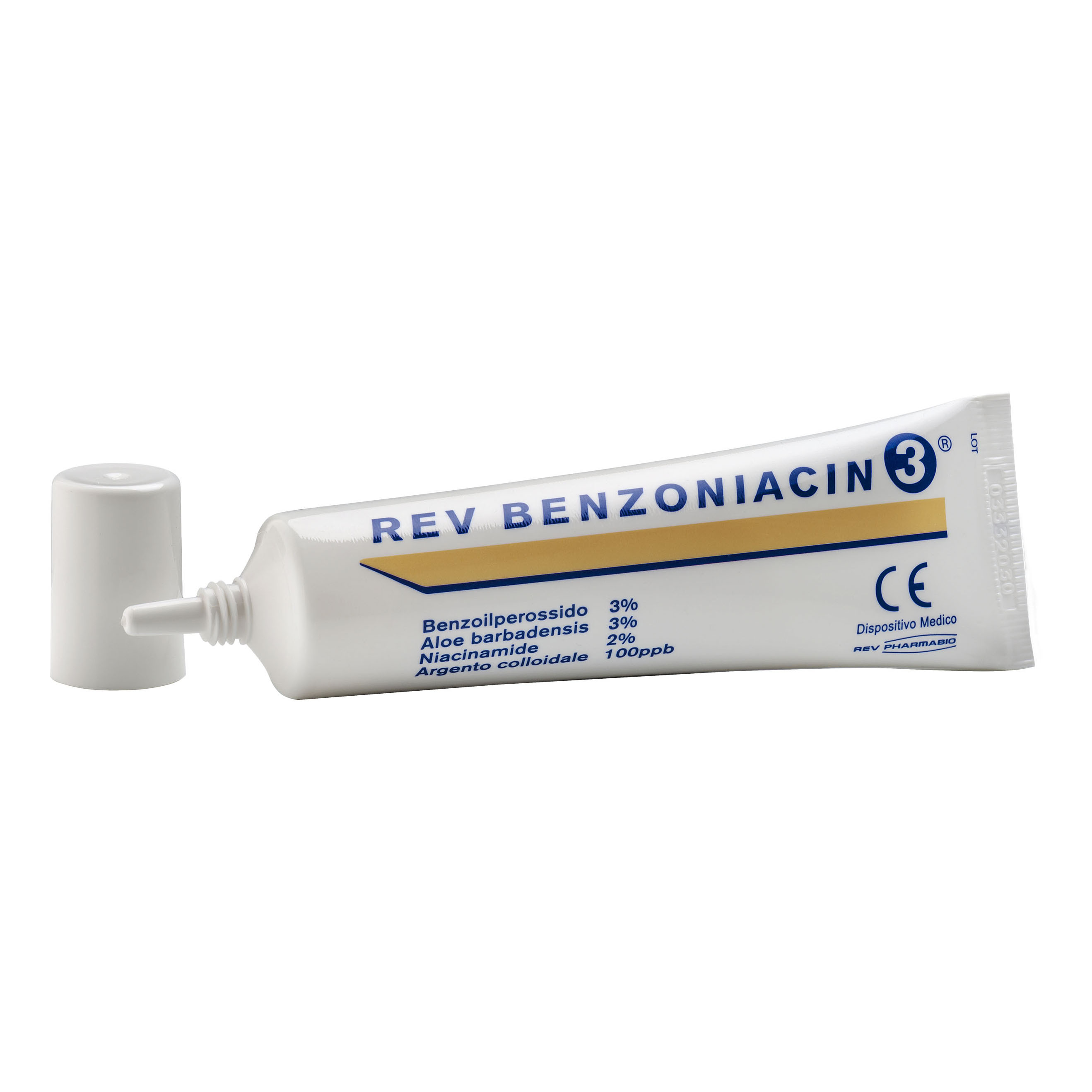 Rev Crema Benzoniacin 3 30 Ml - Immagine 7