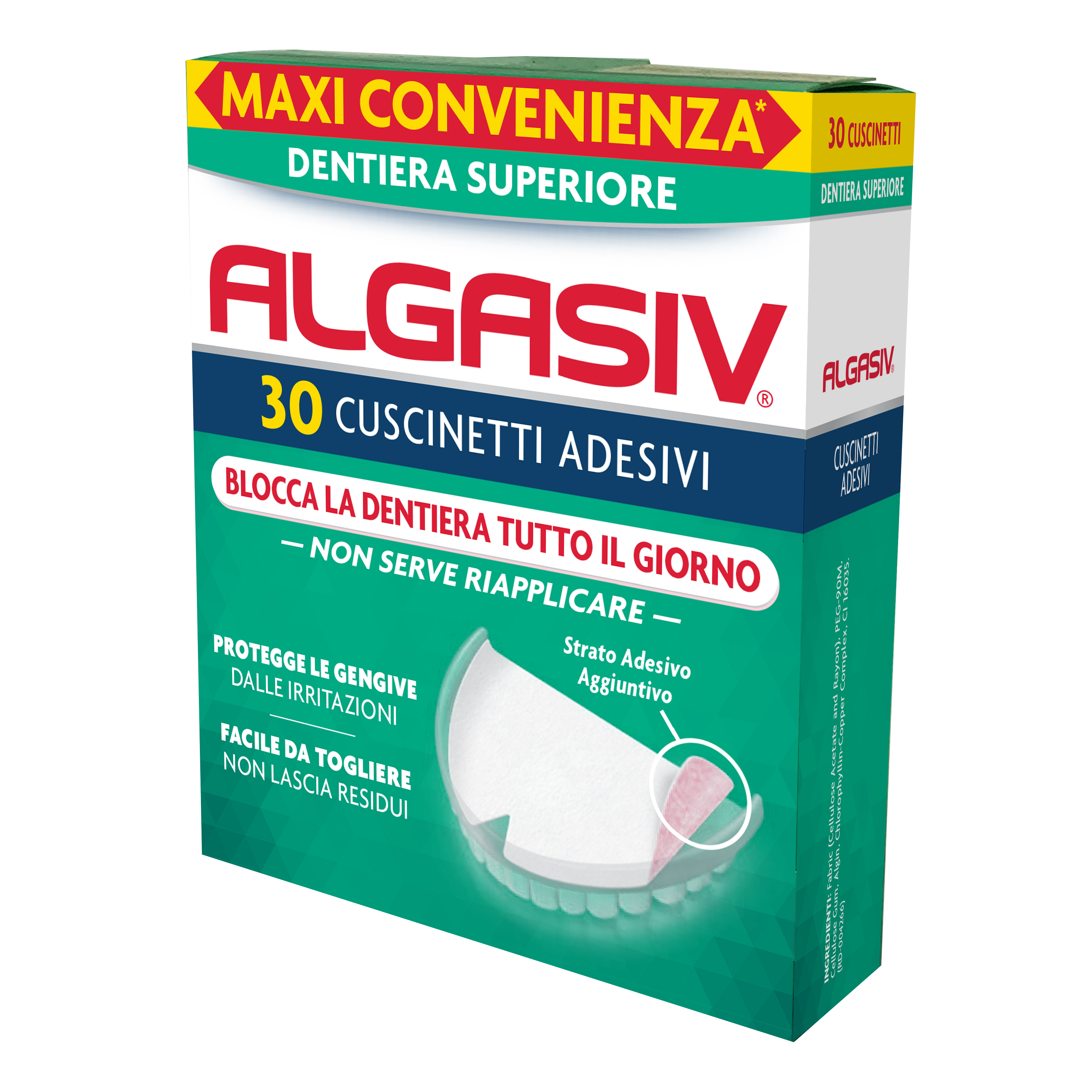 ALGASIV 30 Cuscinetti Superiori - Immagine 8
