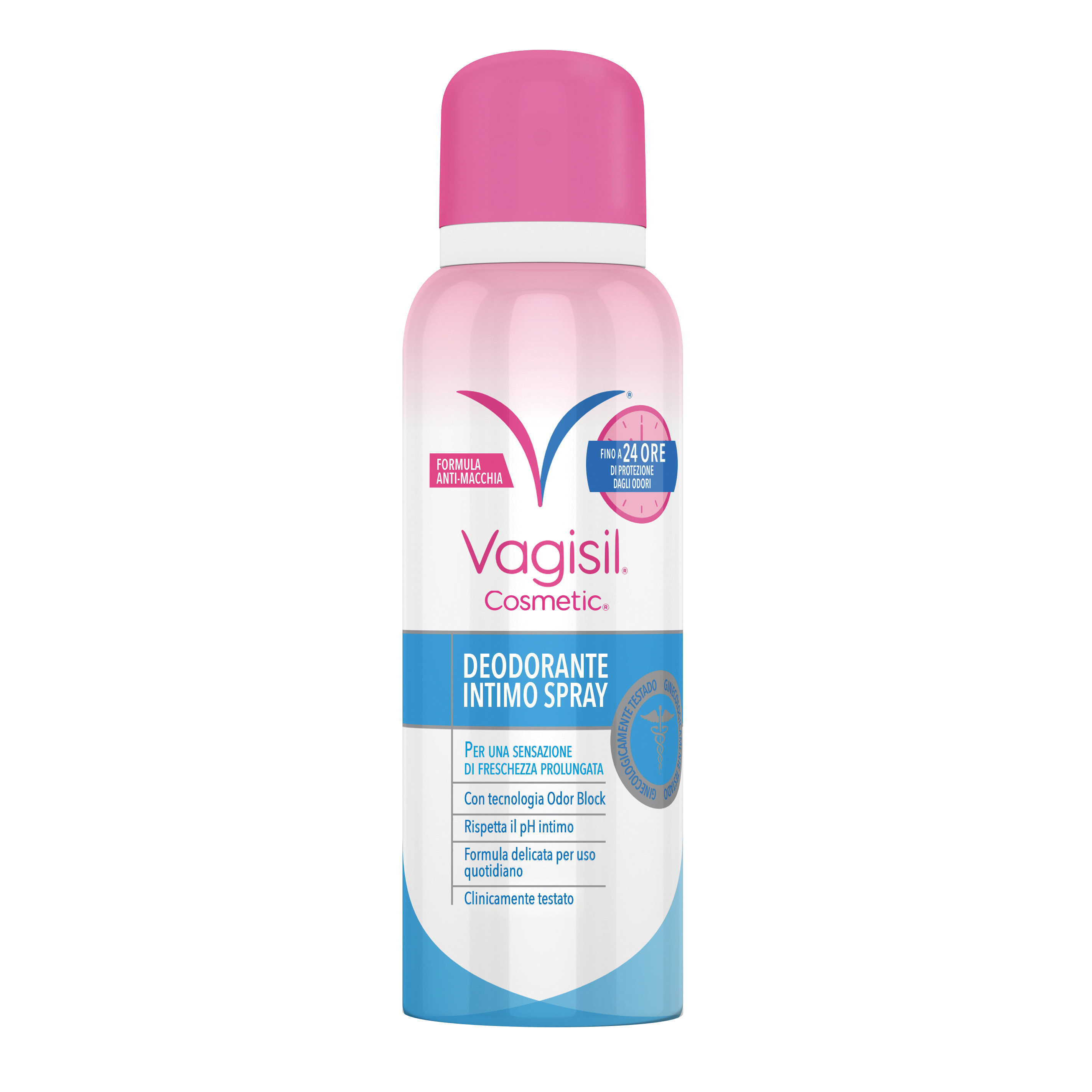 Vagisil Deodorante Intimo Spray 125 Ml - Immagine 3