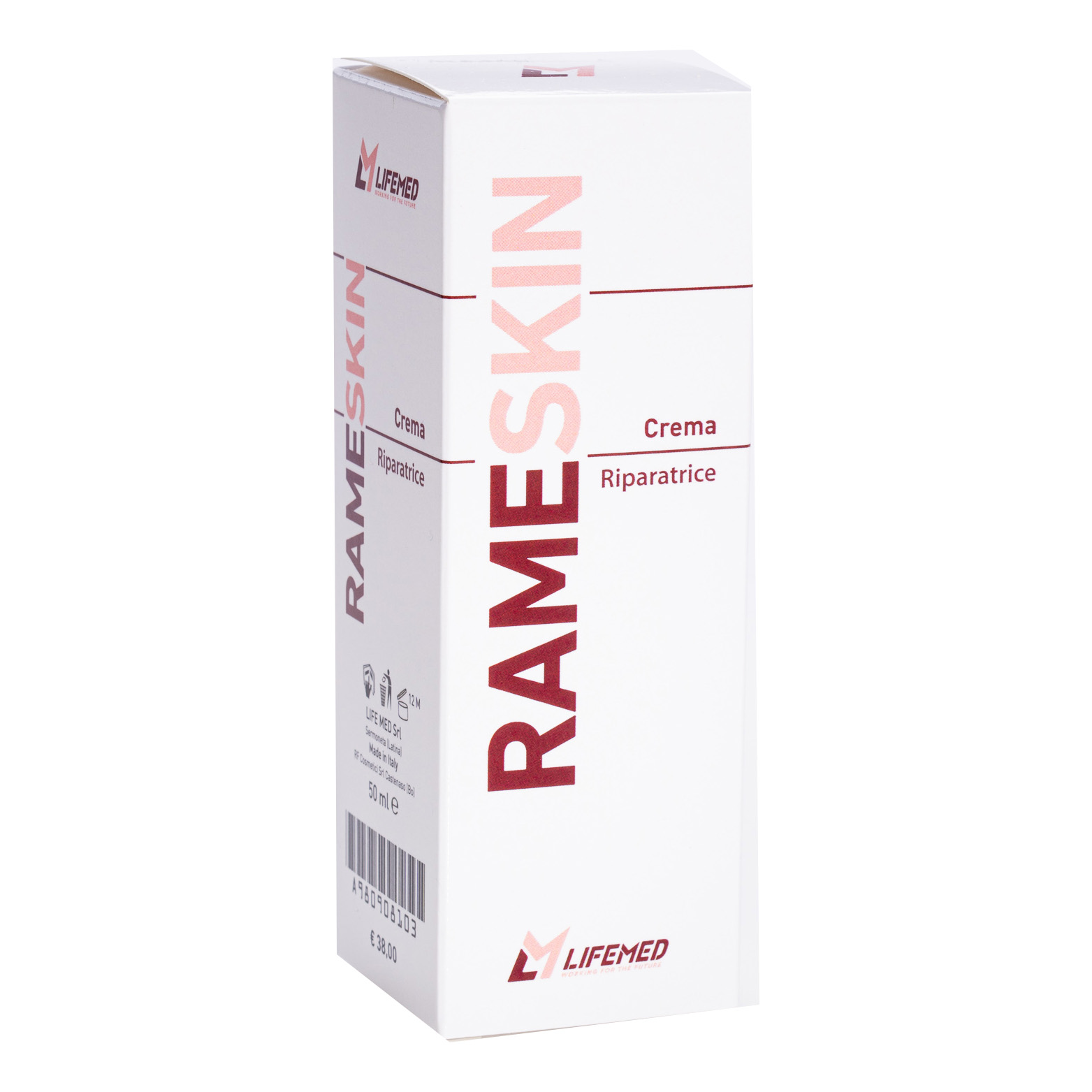 Rameskin - Crema Riparatrice 50 ml - Immagine 5