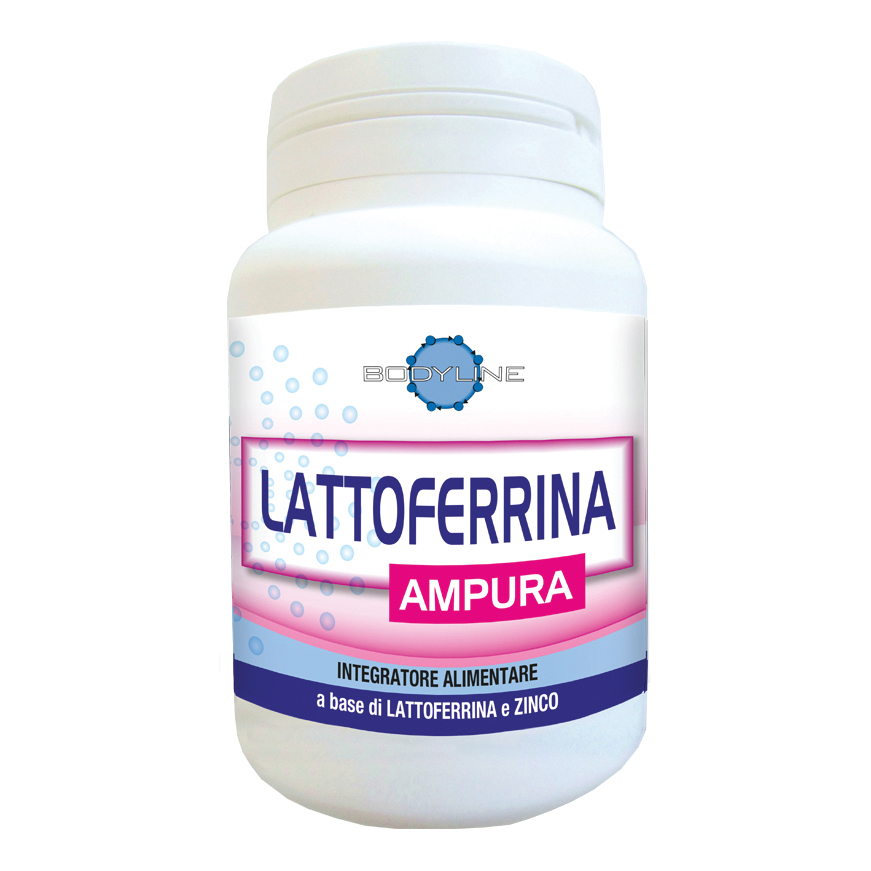LATTOFERRINA AMPURA 30CPR - Immagine 4