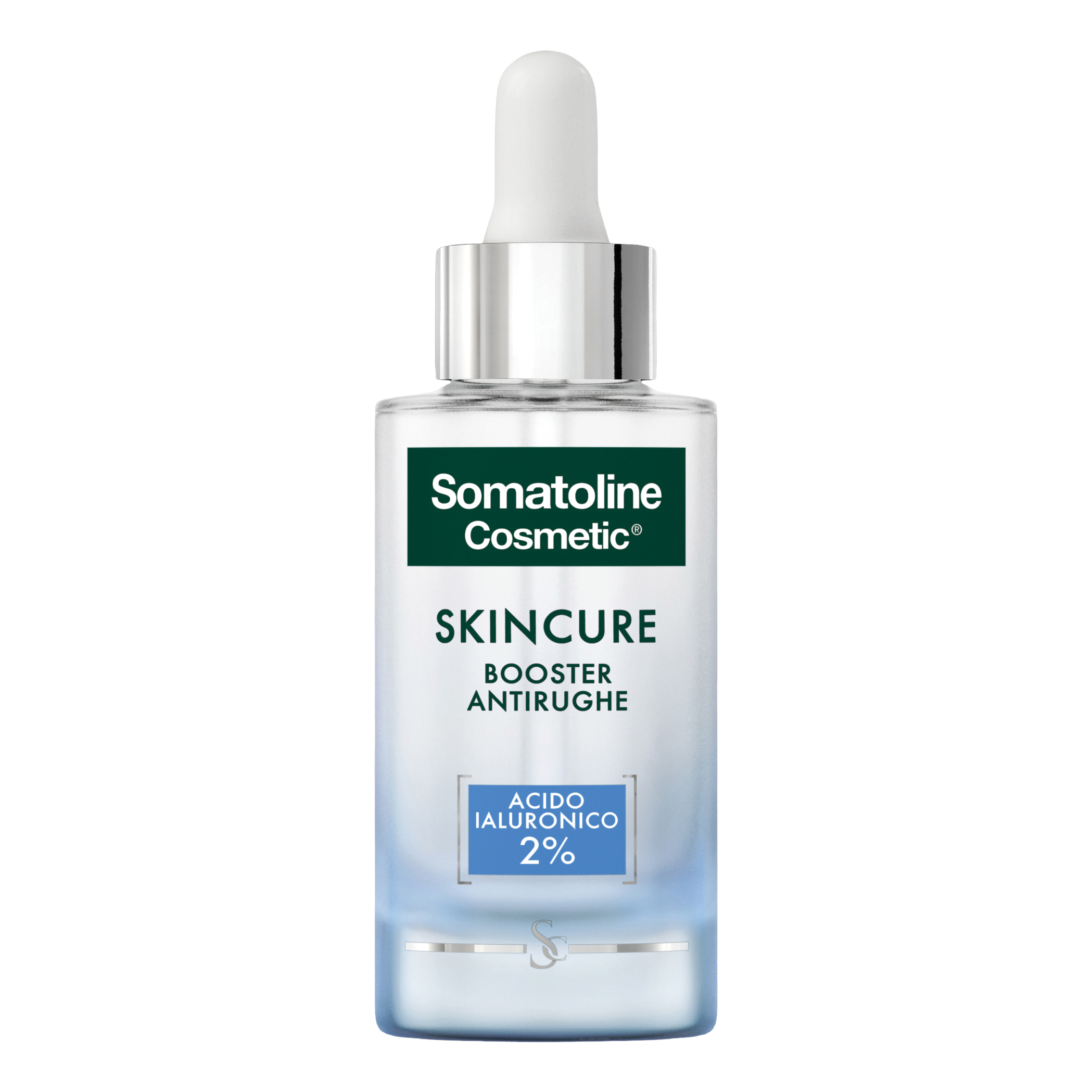 Somatoline Cosmetic Viso Skincure Booster Antirughe - Idratante, rimpolpante e levigante - 30 ml - Immagine 3