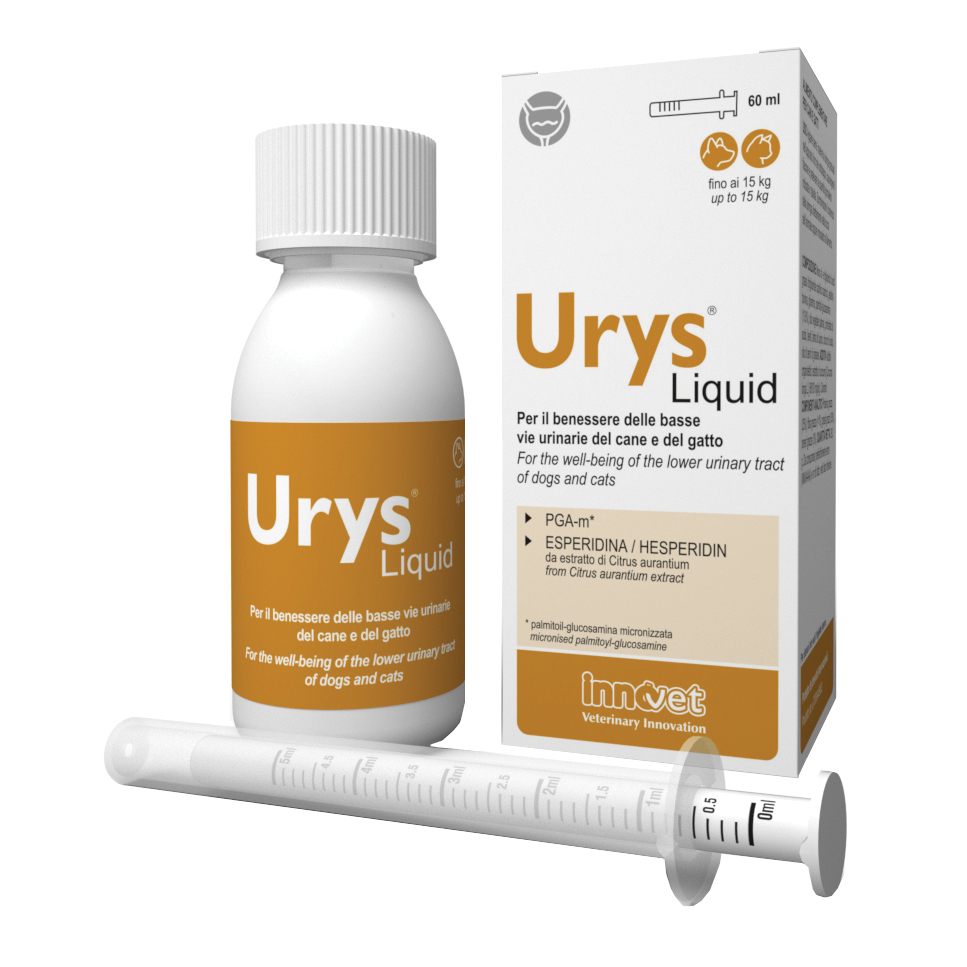 Innovet Urys Liquid Vie Urinarie - 60 ml - Immagine 6