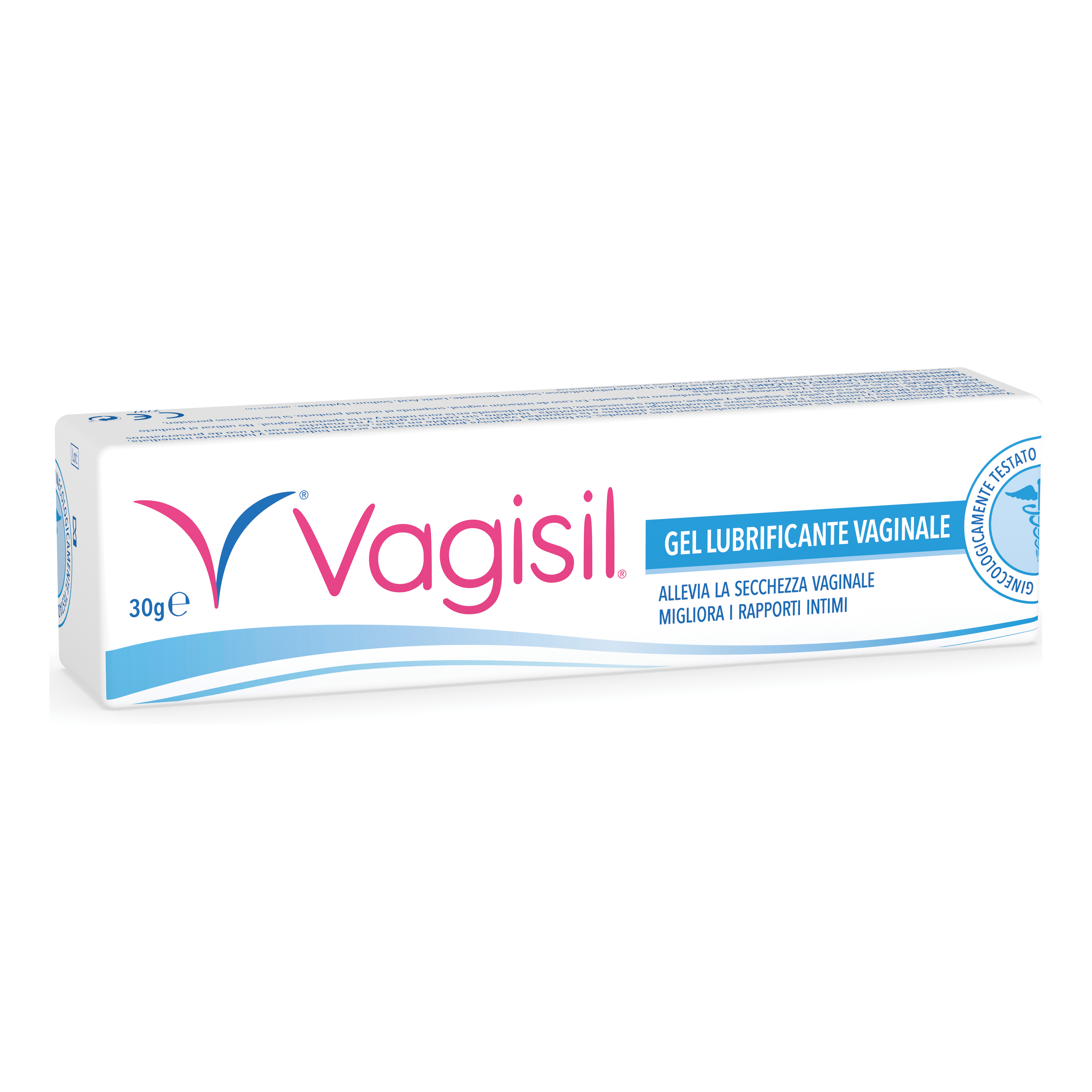 Combe Italia Srl Vagisil Gel Lubrificante 30G - Immagine 5