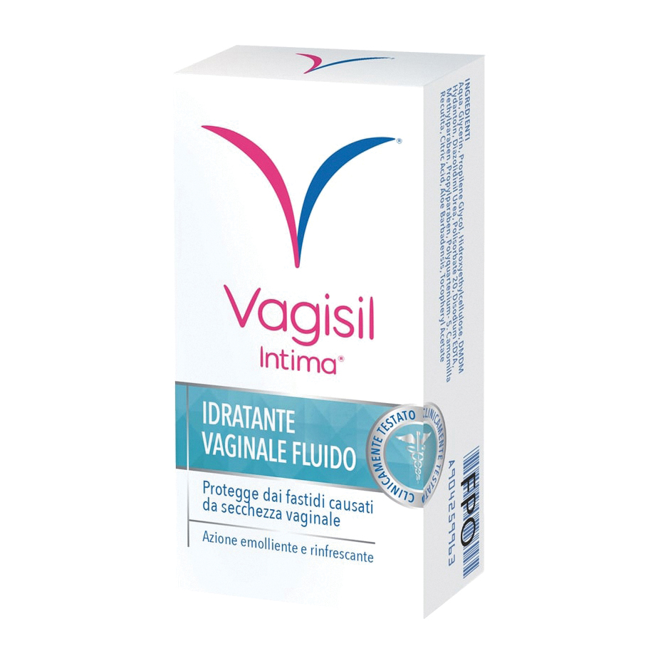 Vagisil Fluido Idratante Intimo Per Secchezza Intima 50 Ml - Immagine 7