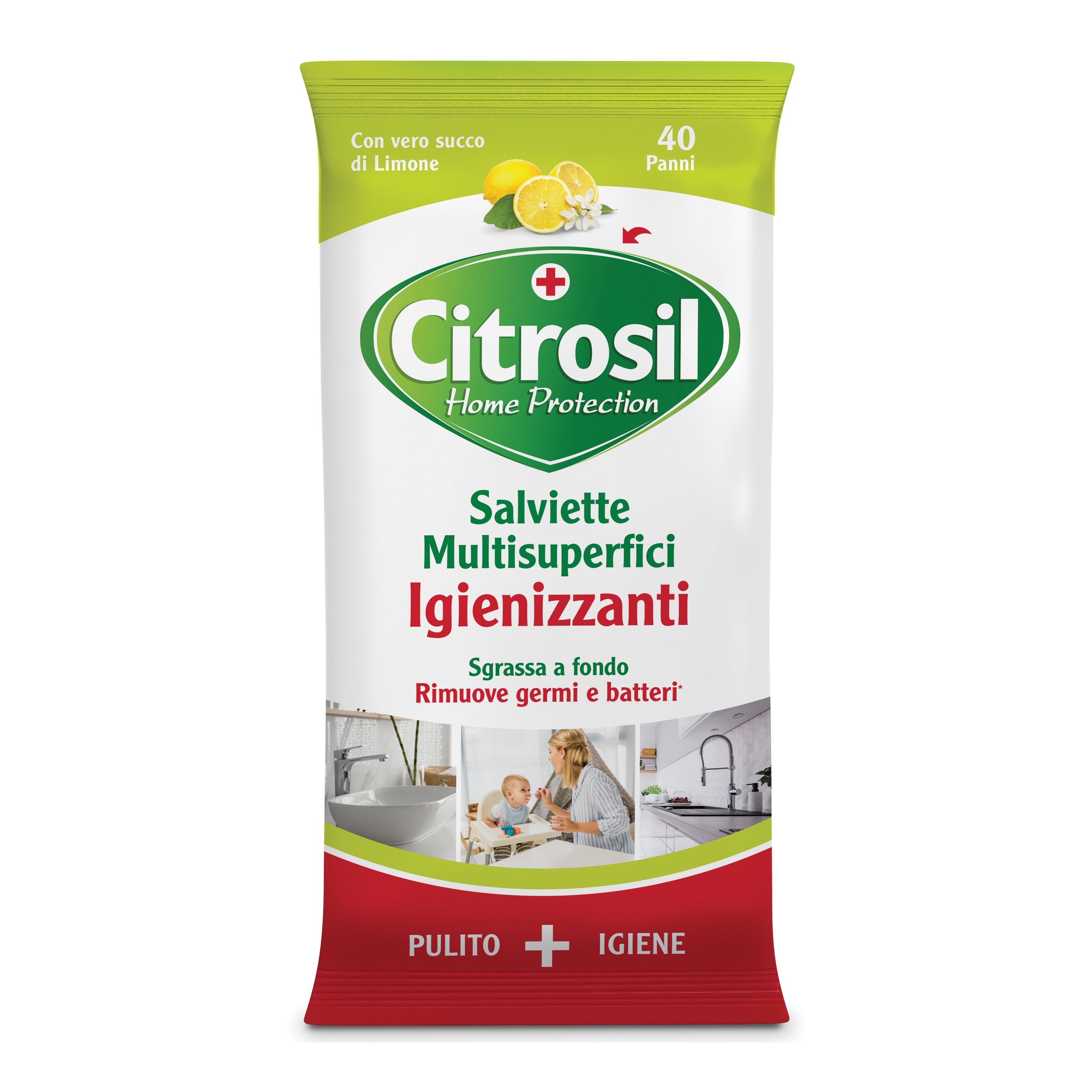 CITROSIL SALVIETTE IGIEN LIM - Immagine 4