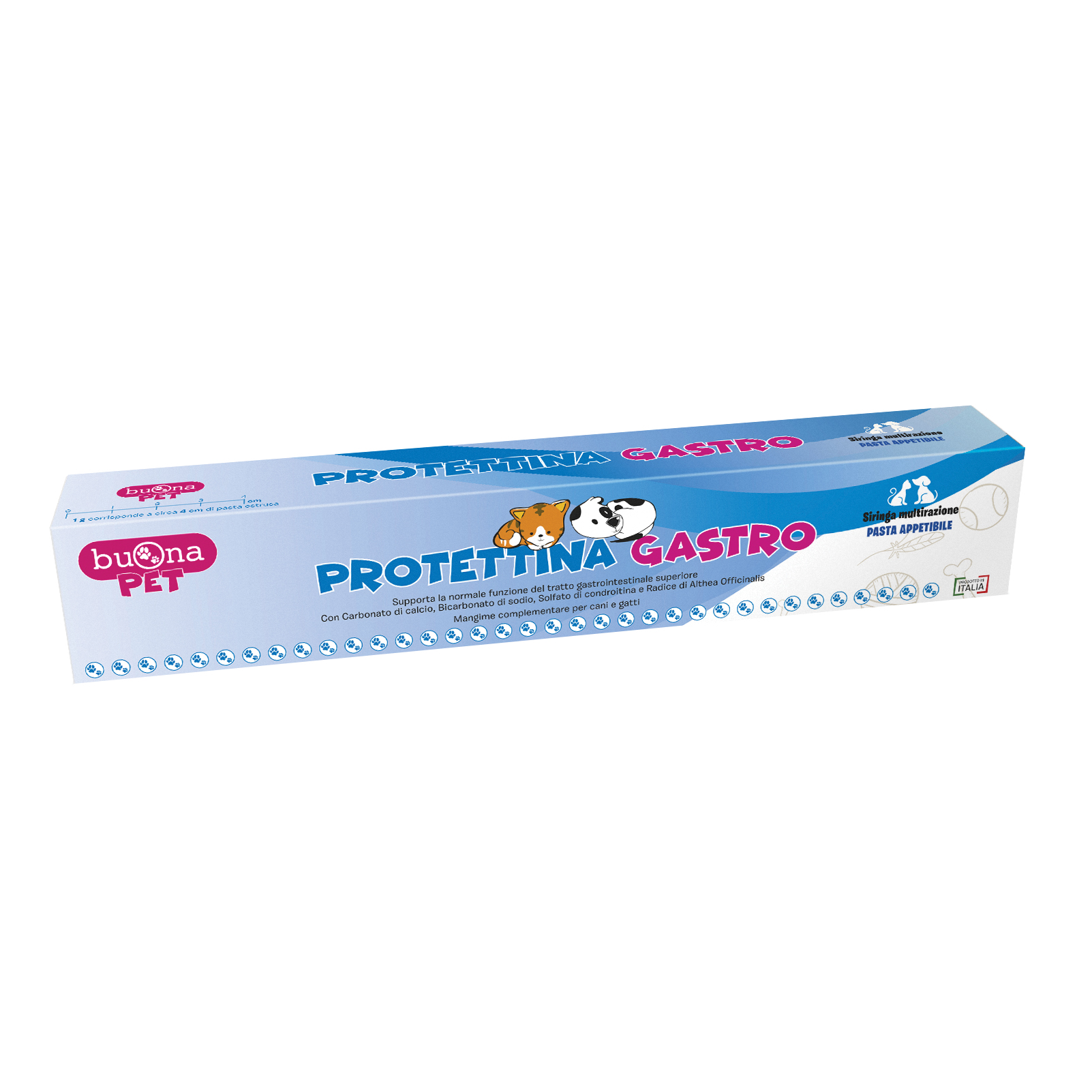 PROTETTINA GASTRO 30G BUONAPET - Immagine 5