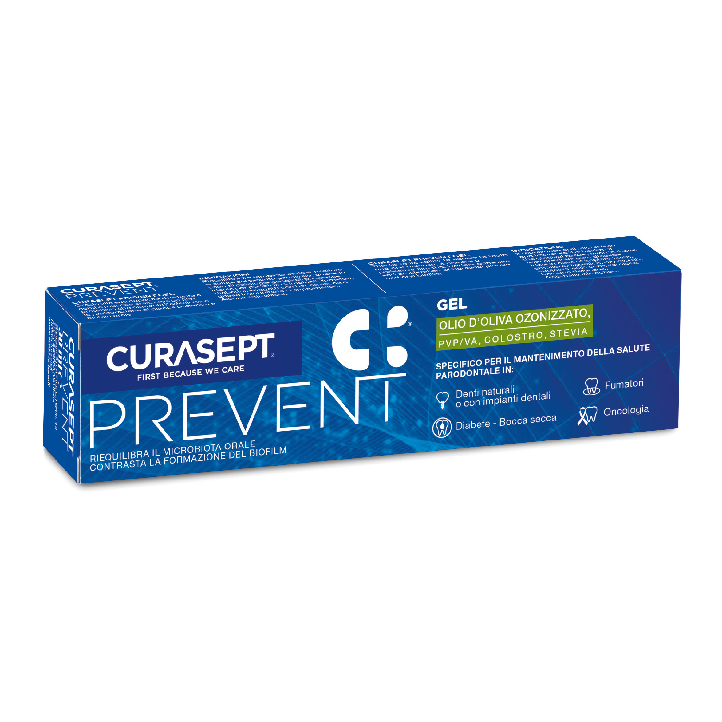 Curasept Prevent Gel 30 Ml - Immagine 7