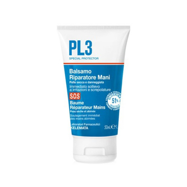 PL3 BALSAMO RIPA MANI SOS 50ML - Immagine 5