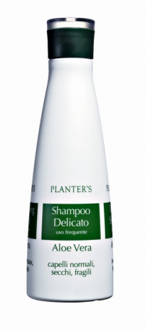 Dipros Srl Planters Shampoo Delicato 200Ml - Immagine 3