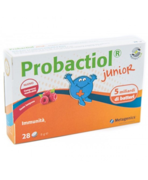 Probactiol junior new 28compresse ma - Immagine 2