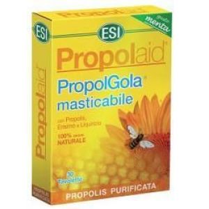 Esi Propolaid Propolgola Masticabile 30 Tavolette - Integratore Per La Gola - Immagine 6