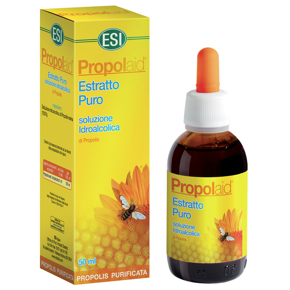 Esi Srl Propolaid Estrat.concent.50ml - Immagine 8