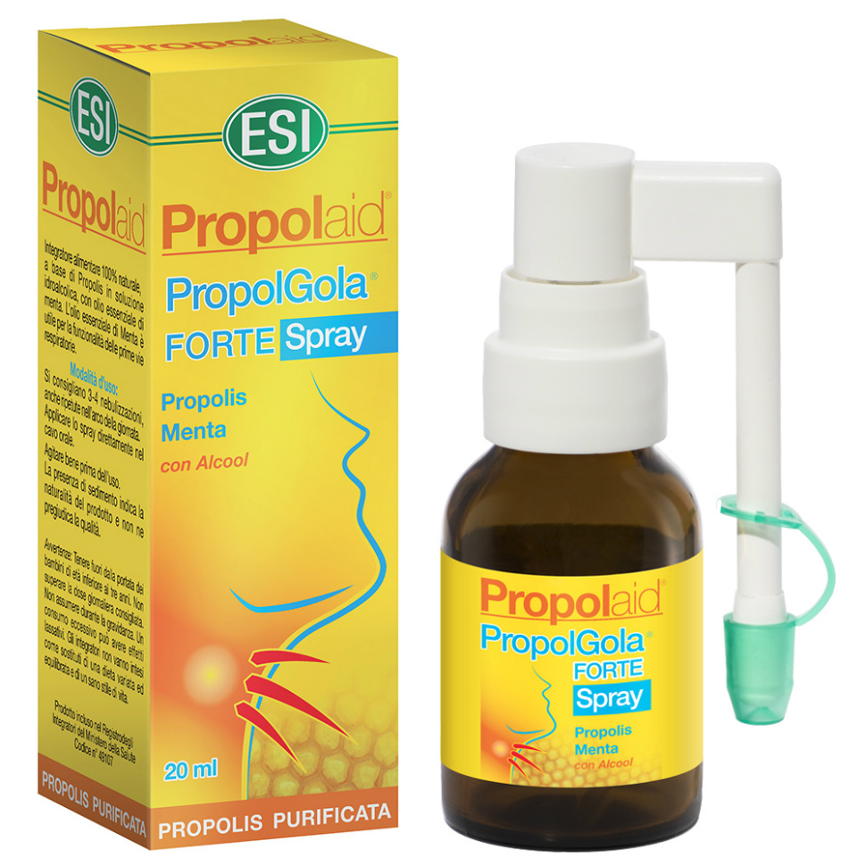 Propolaid propolgola spr forte - Immagine 6