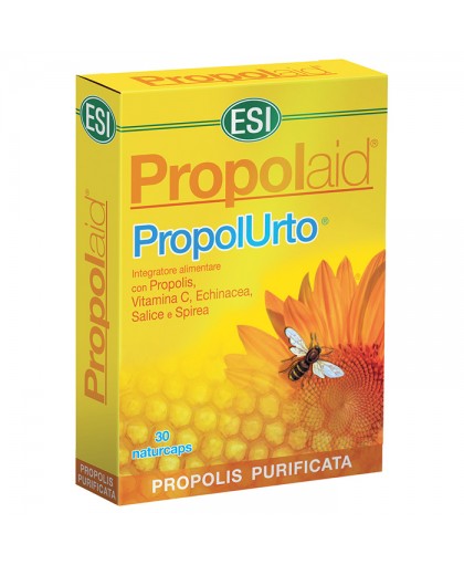Esi Bianco Propolaid Capsule Forte 30 Natur Caps - Immagine 4